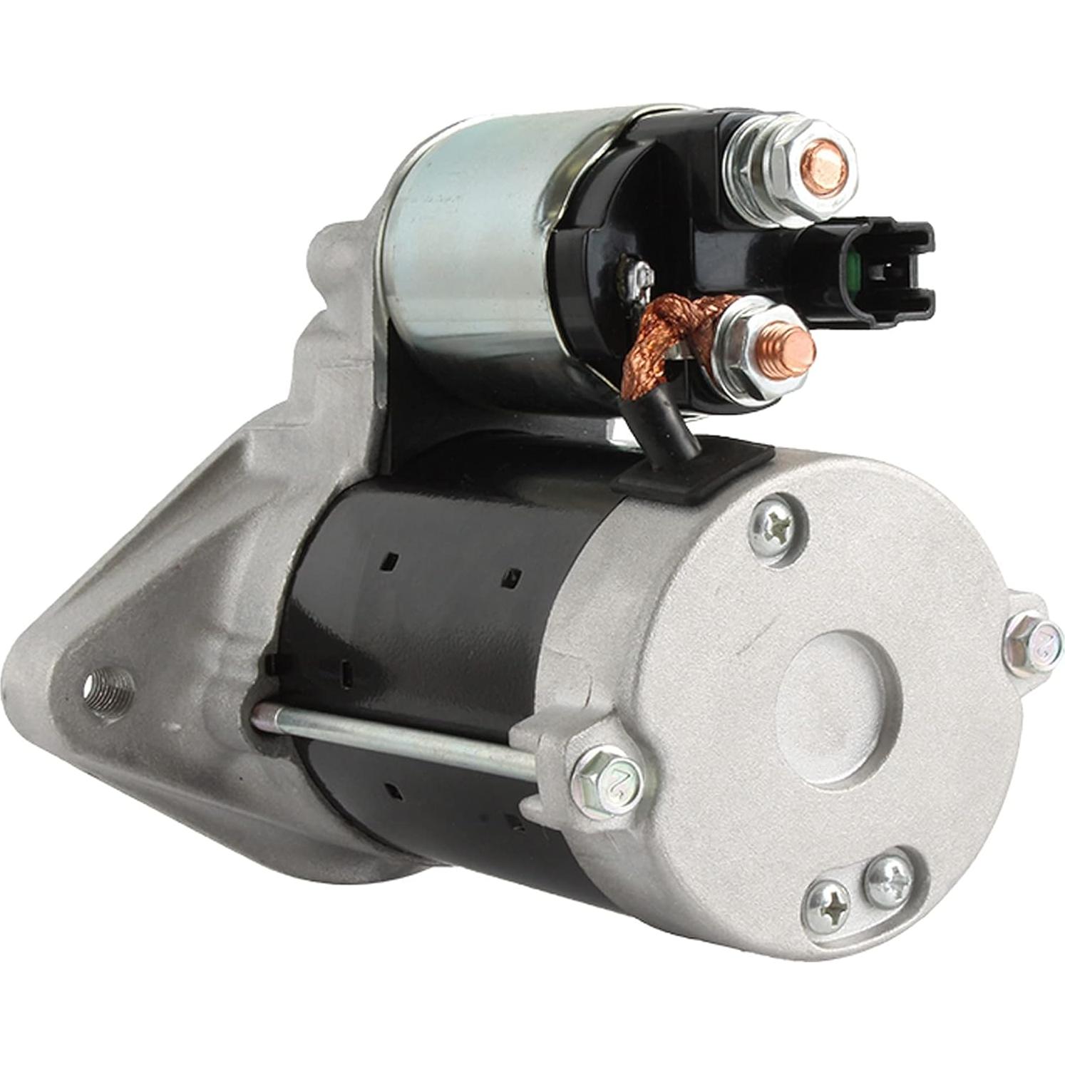 Motor de Arranque DB Electrical 410-52207 para Pontiac Vibe y Toyota Corolla 1.8L