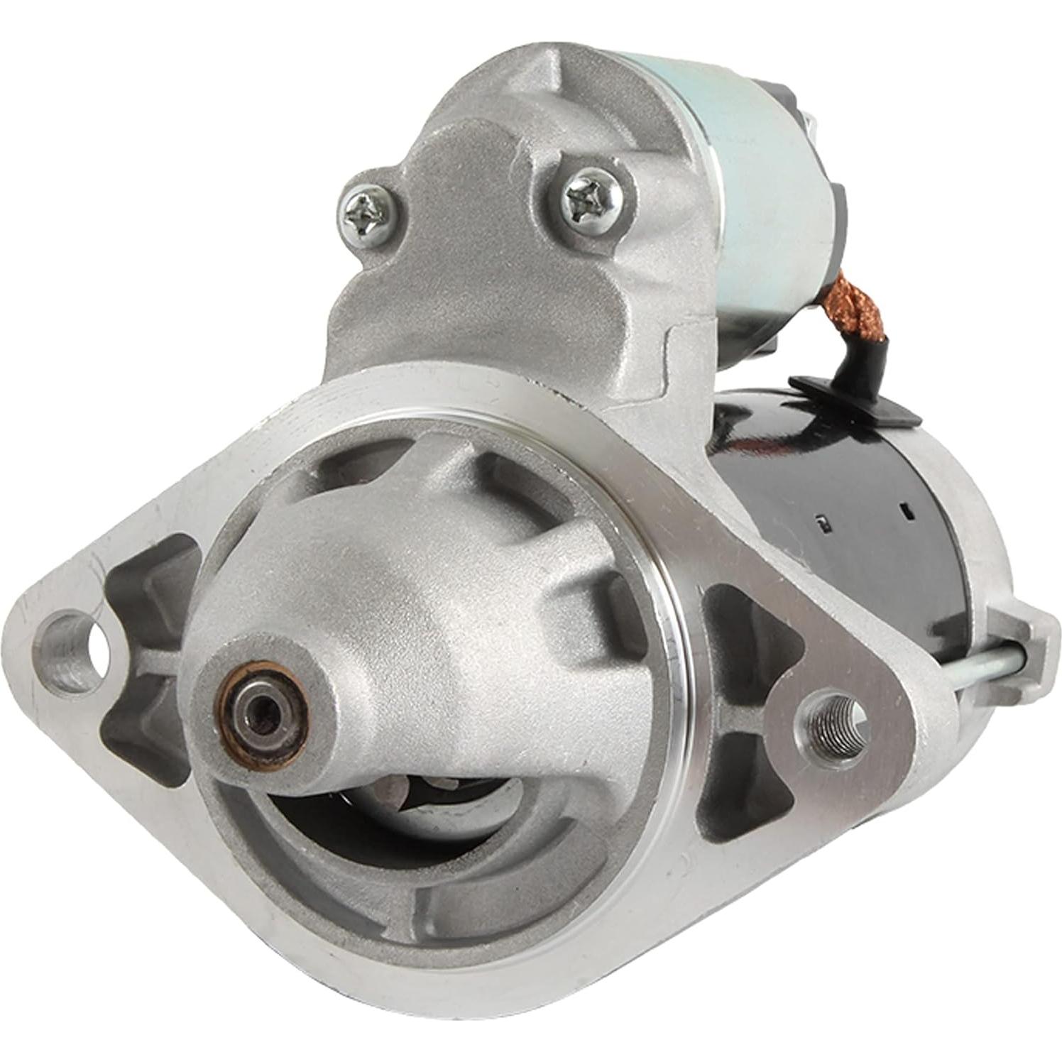 Motor de Arranque DB Electrical 410-52207 para Pontiac Vibe y Toyota Corolla 1.8L