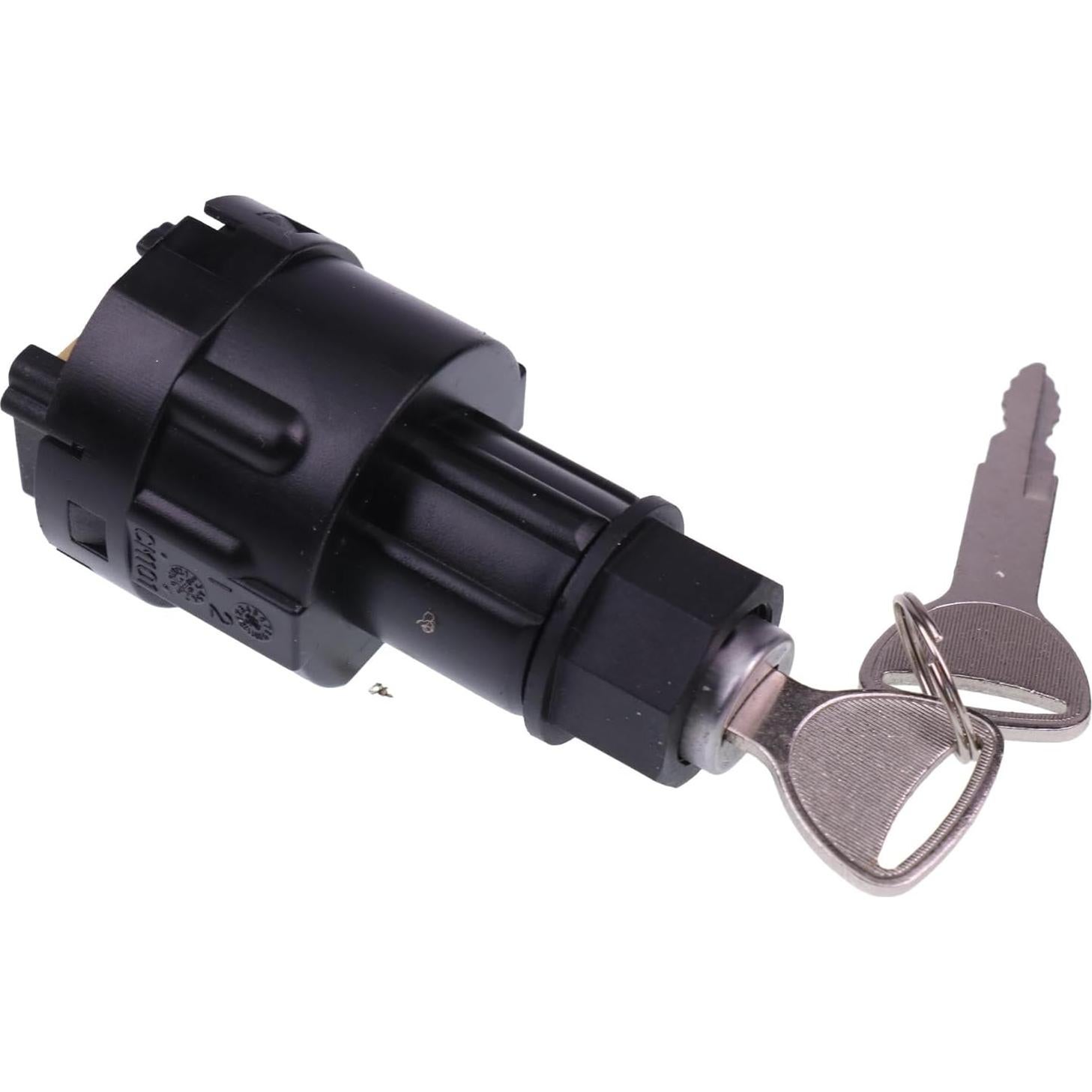 Interruptor de Arranque Chamixx con 2 Llaves para Montacargas Toyota