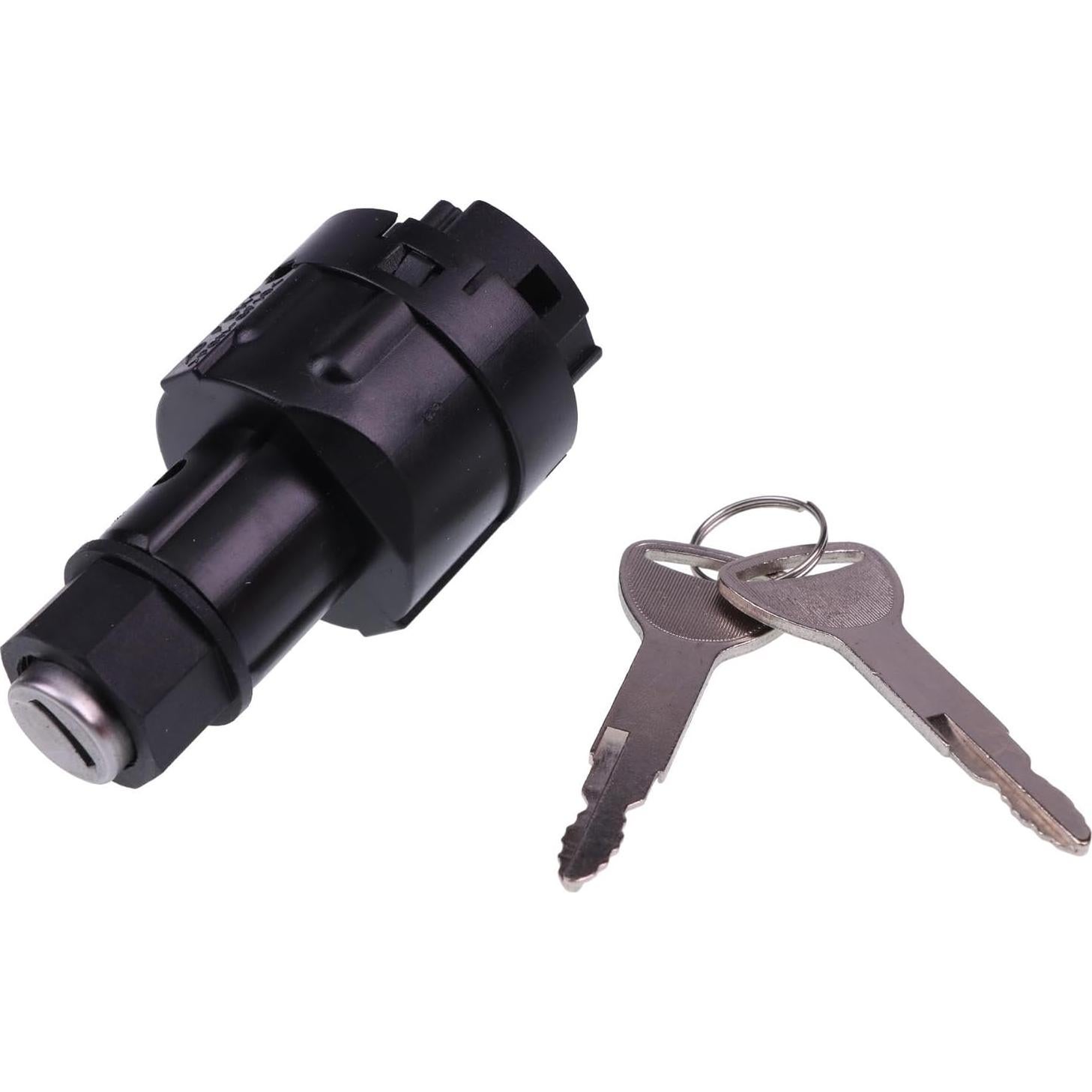 Interruptor de Arranque Chamixx con 2 Llaves para Montacargas Toyota