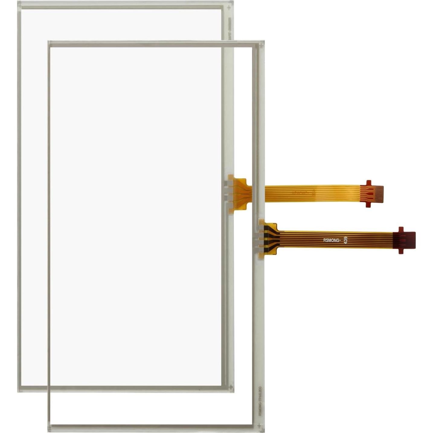 Reemplazo Pantalla Táctil LCD 6.1" ARSSLY para Corolla RAV4