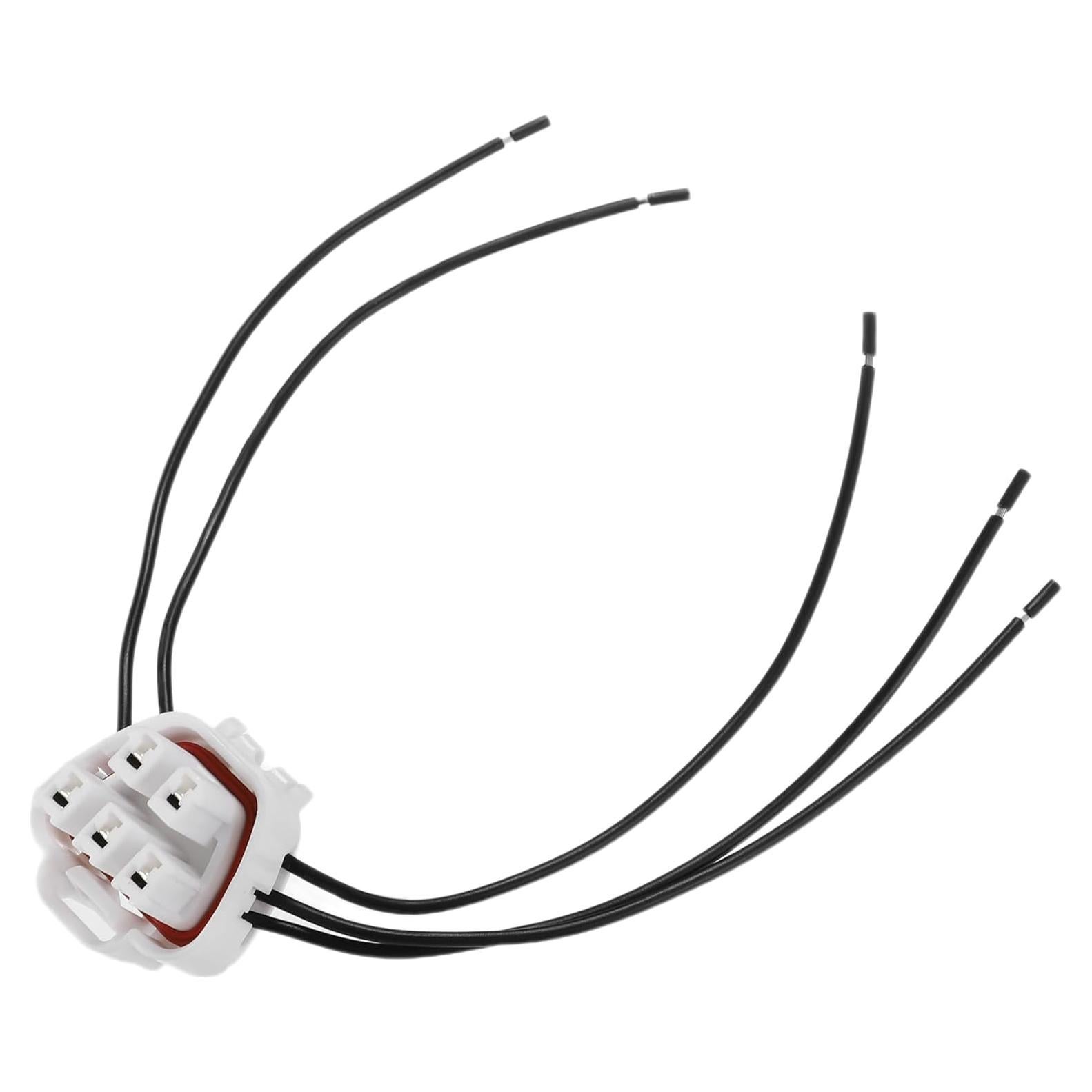Conector de Bomba de Combustible Pigtail uxcell 5 Pines