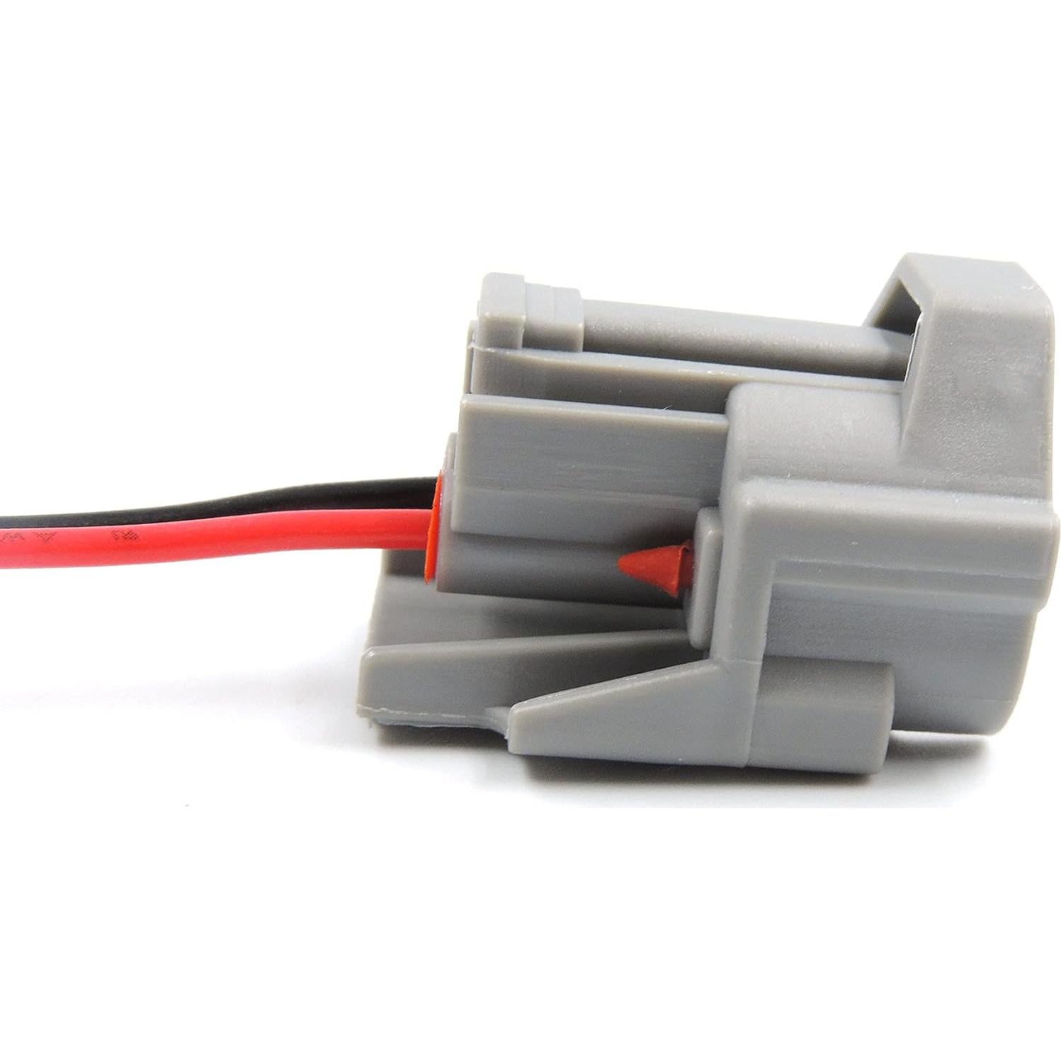 Conectores de Inyector de Combustible HiSport 4 Pcs 18AWG