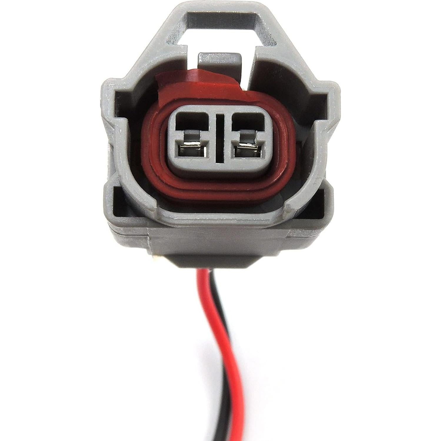 Conectores de Inyector de Combustible HiSport 4 Pcs 18AWG