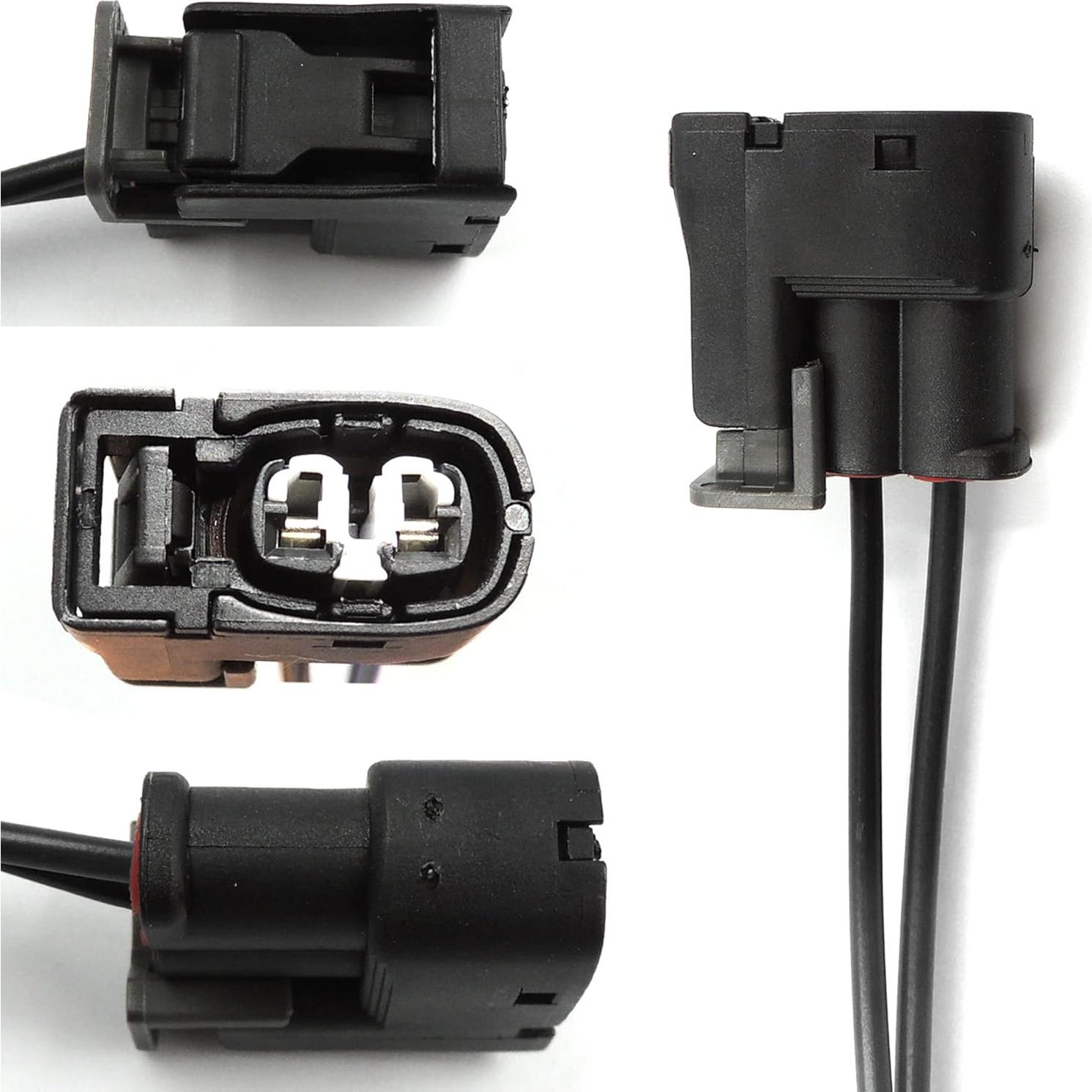 Conector Bobina Encendido HiSport 6 Pcs para Mazda Toyota 1JZ 2JZ