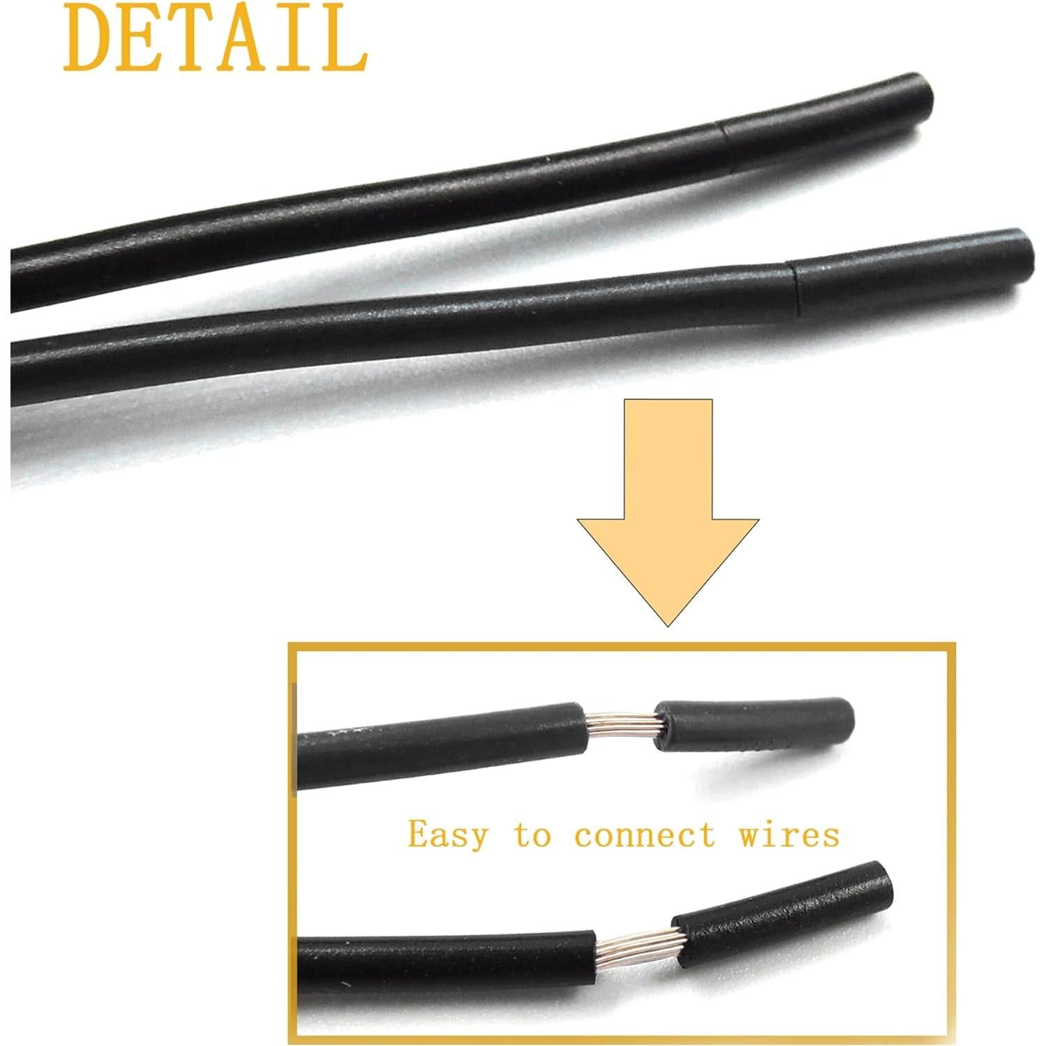 Conector Bobina Encendido HiSport 6 Pcs para Mazda Toyota 1JZ 2JZ