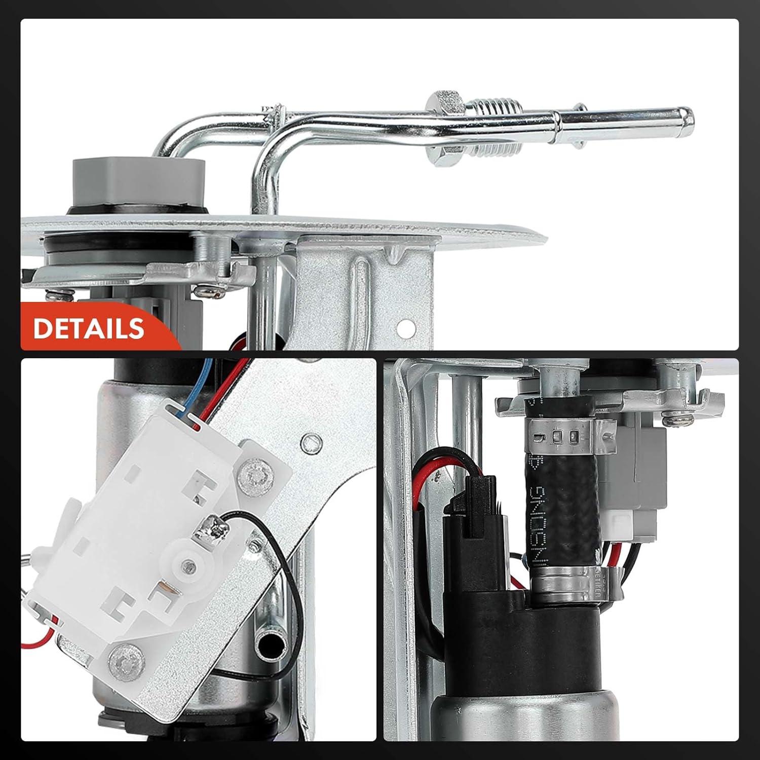 Bomba de Combustible Eléctrica A-Premium Toyota Corolla 1.6L-1.8L