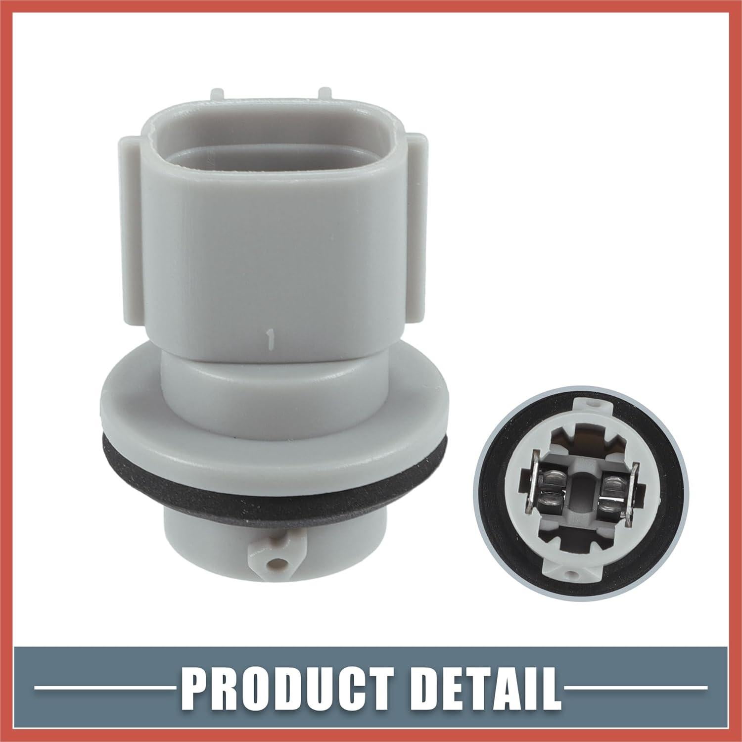 Portalámparas ACROPIX para Toyota RAV4 2013-2018 Gris