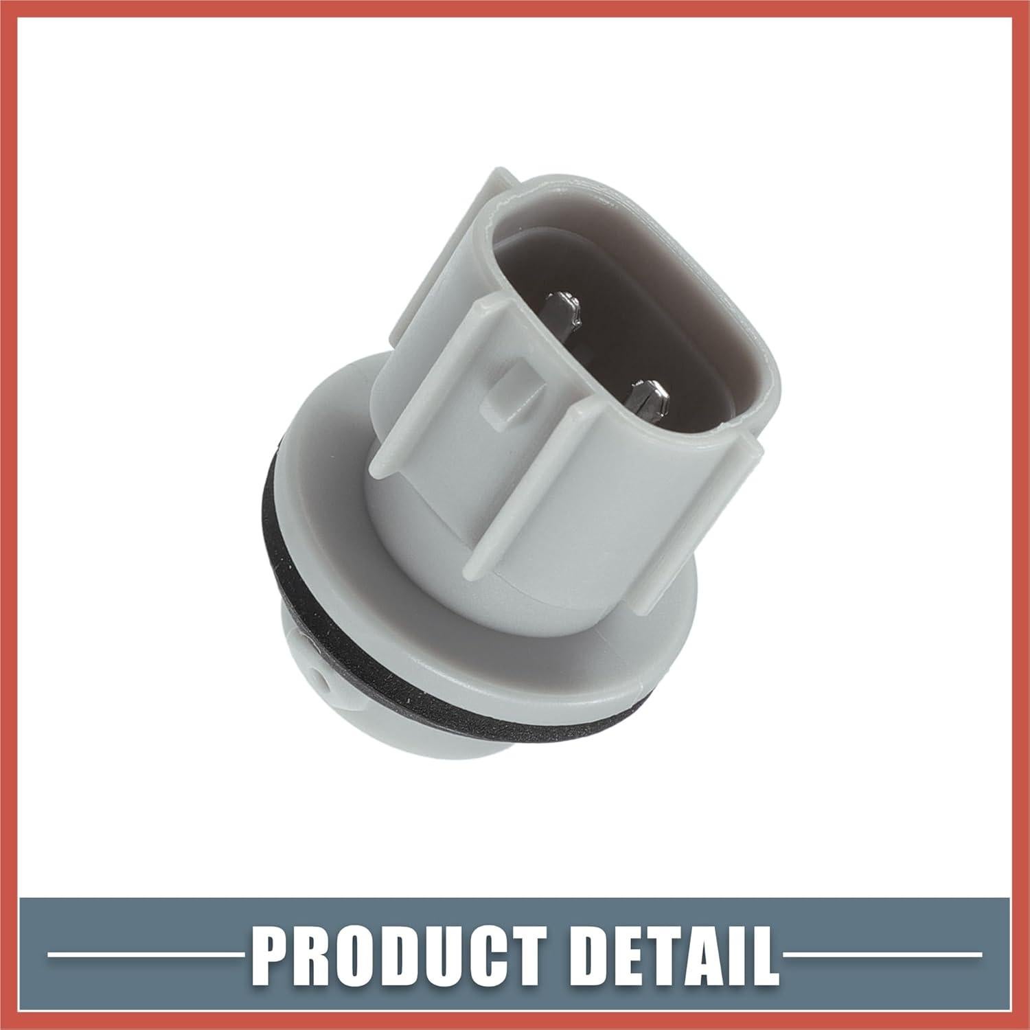 Portalámparas ACROPIX para Toyota RAV4 2013-2018 Gris