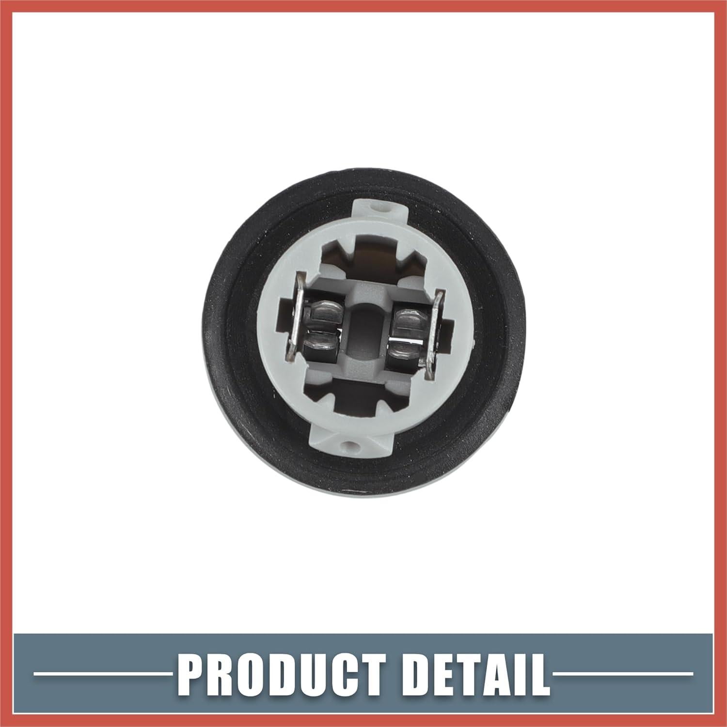 Portalámparas ACROPIX para Toyota RAV4 2013-2018 Gris