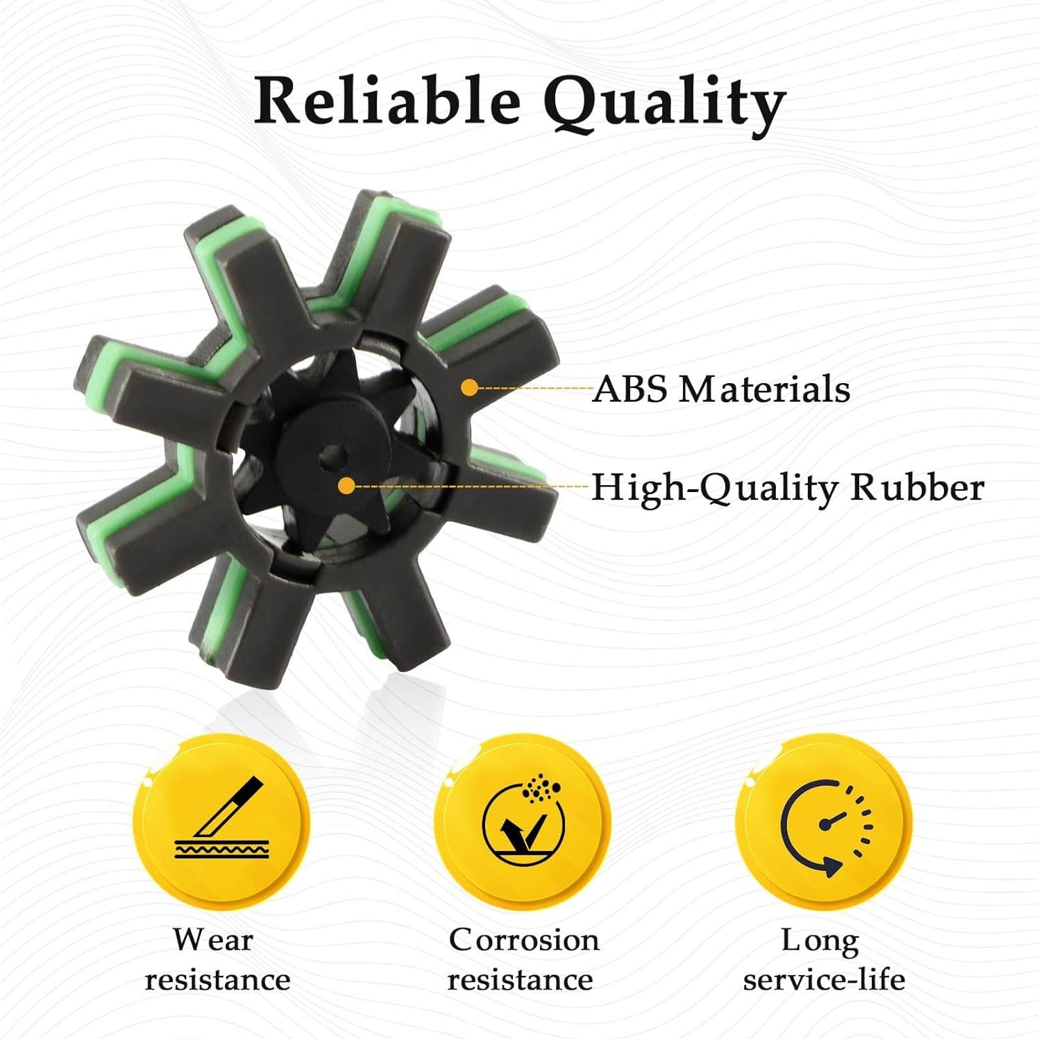 Eje y Engranaje de Dirección Asistida Eléctrica FUSCH - Toyota/Lexus