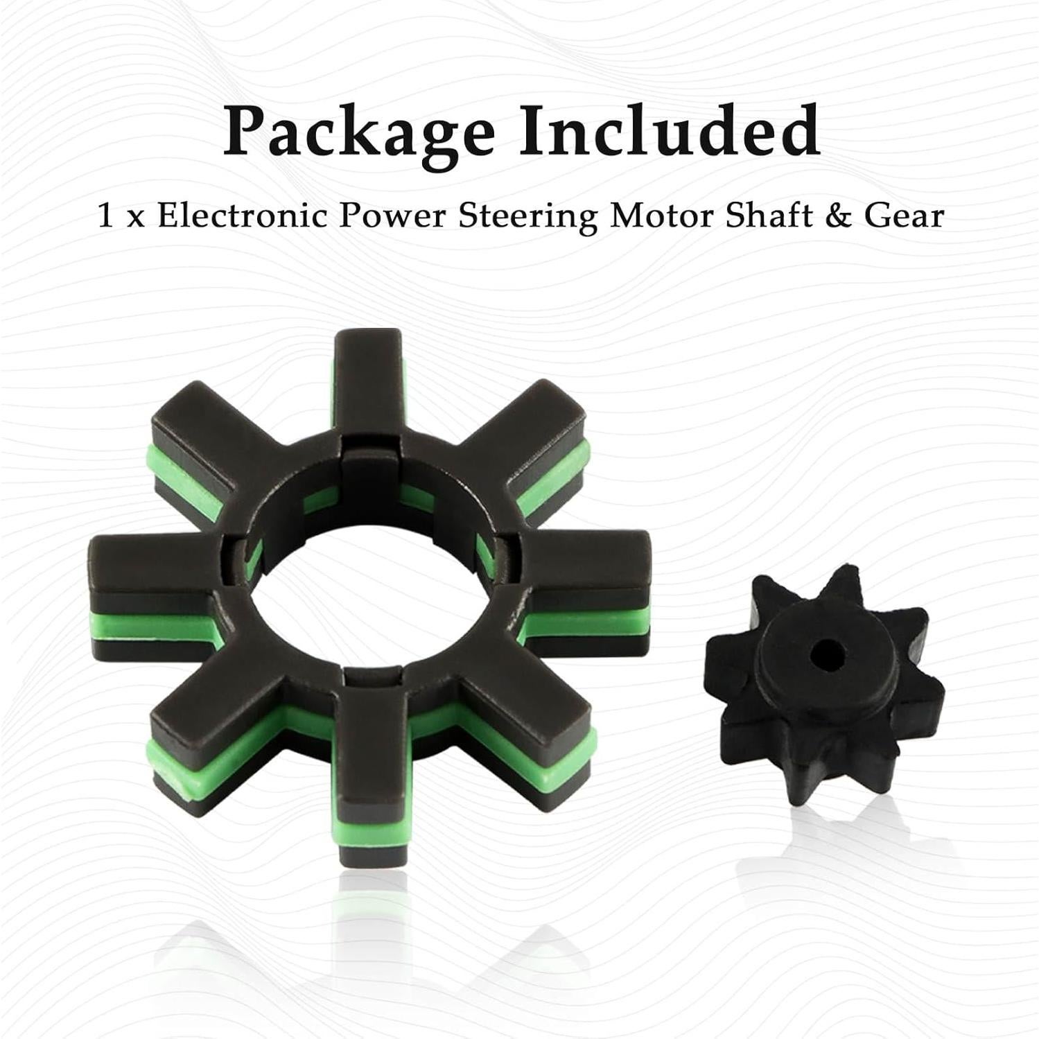 Eje y Engranaje de Dirección Asistida Eléctrica FUSCH - Toyota/Lexus