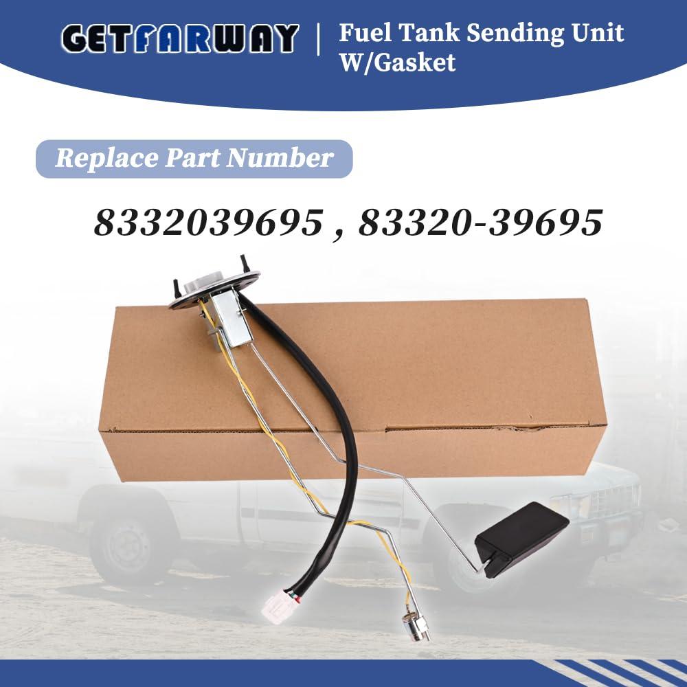 Unidad de envío tanque combustible Getfarway 83320-39695 Toyota