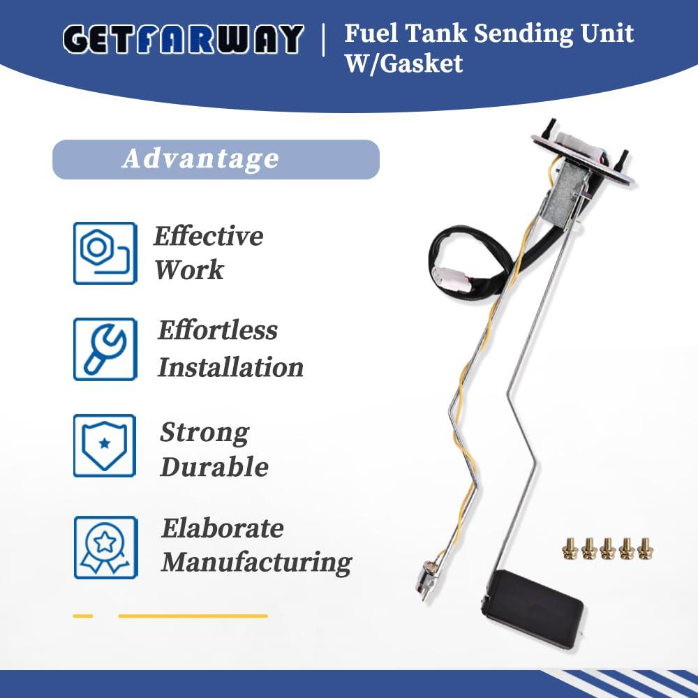 Unidad de envío tanque combustible Getfarway 83320-39695 Toyota
