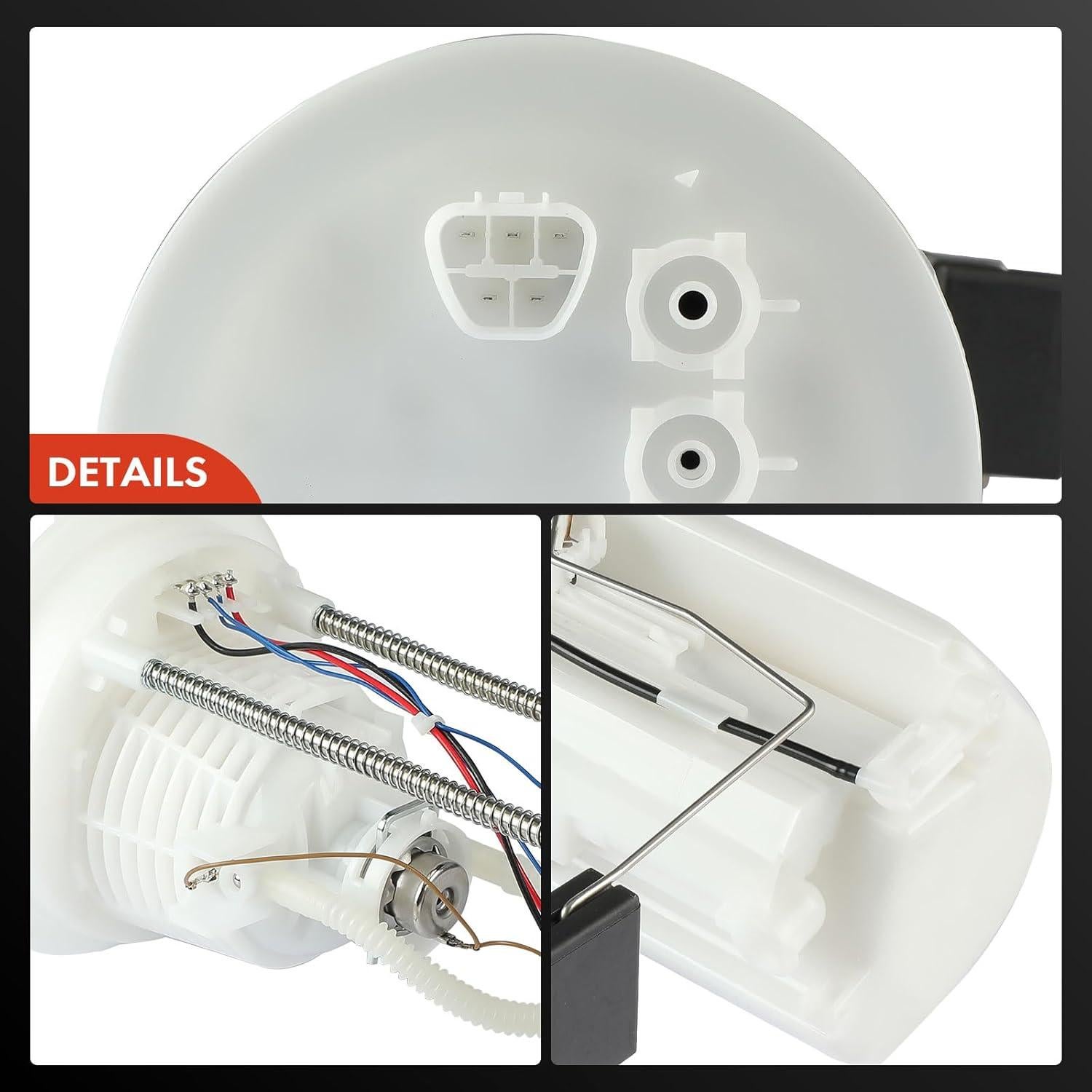 Bomba de Combustible Eléctrica A-Premium para Toyota y Lexus