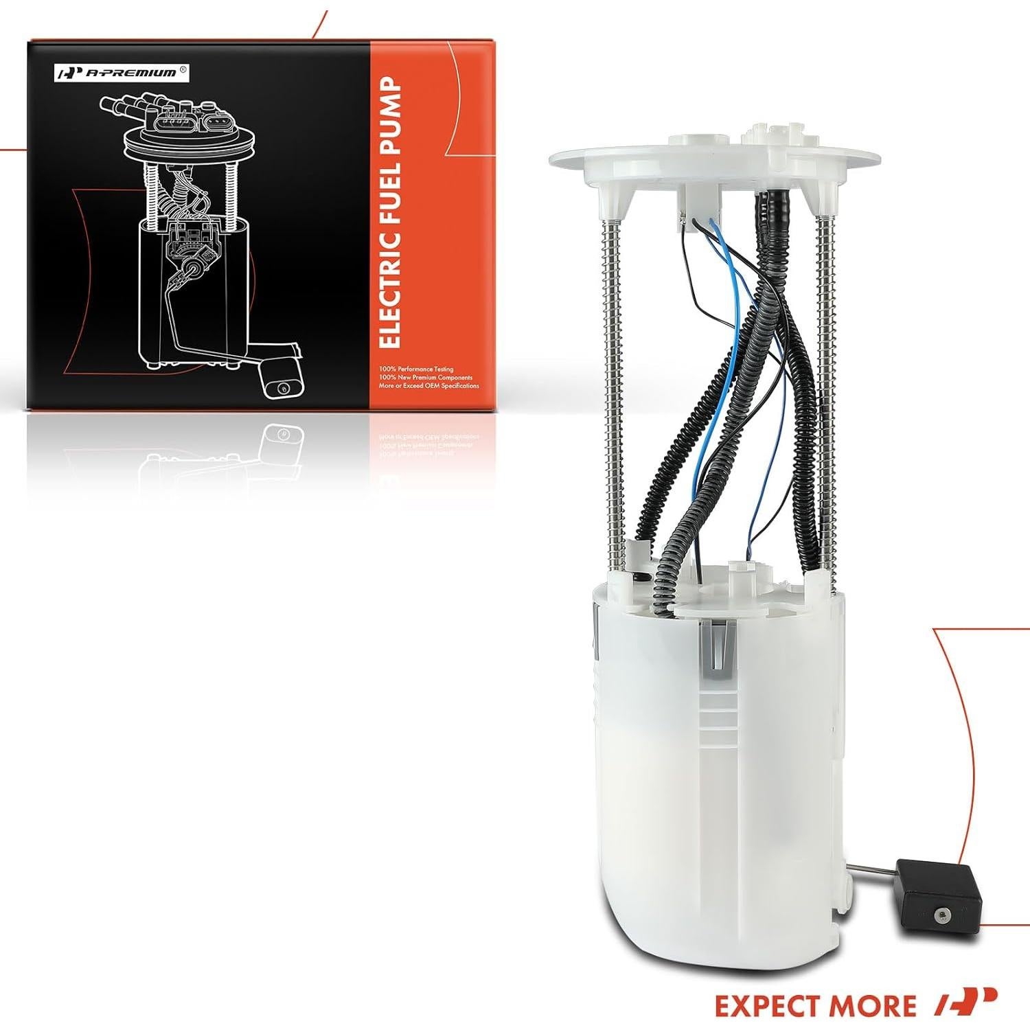 Bomba de Combustible Eléctrica A-Premium para Toyota y Lexus