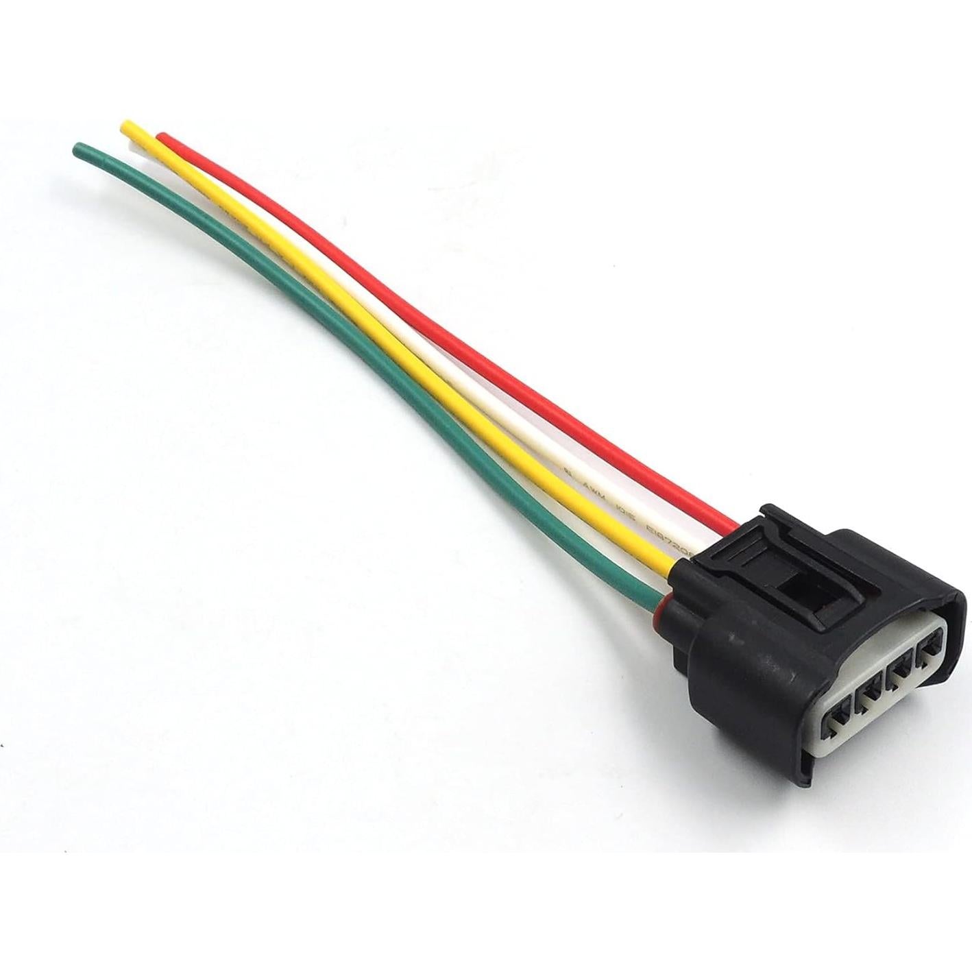 Conector hembra bobina encendido HiSport 6Pcs 90980-11885