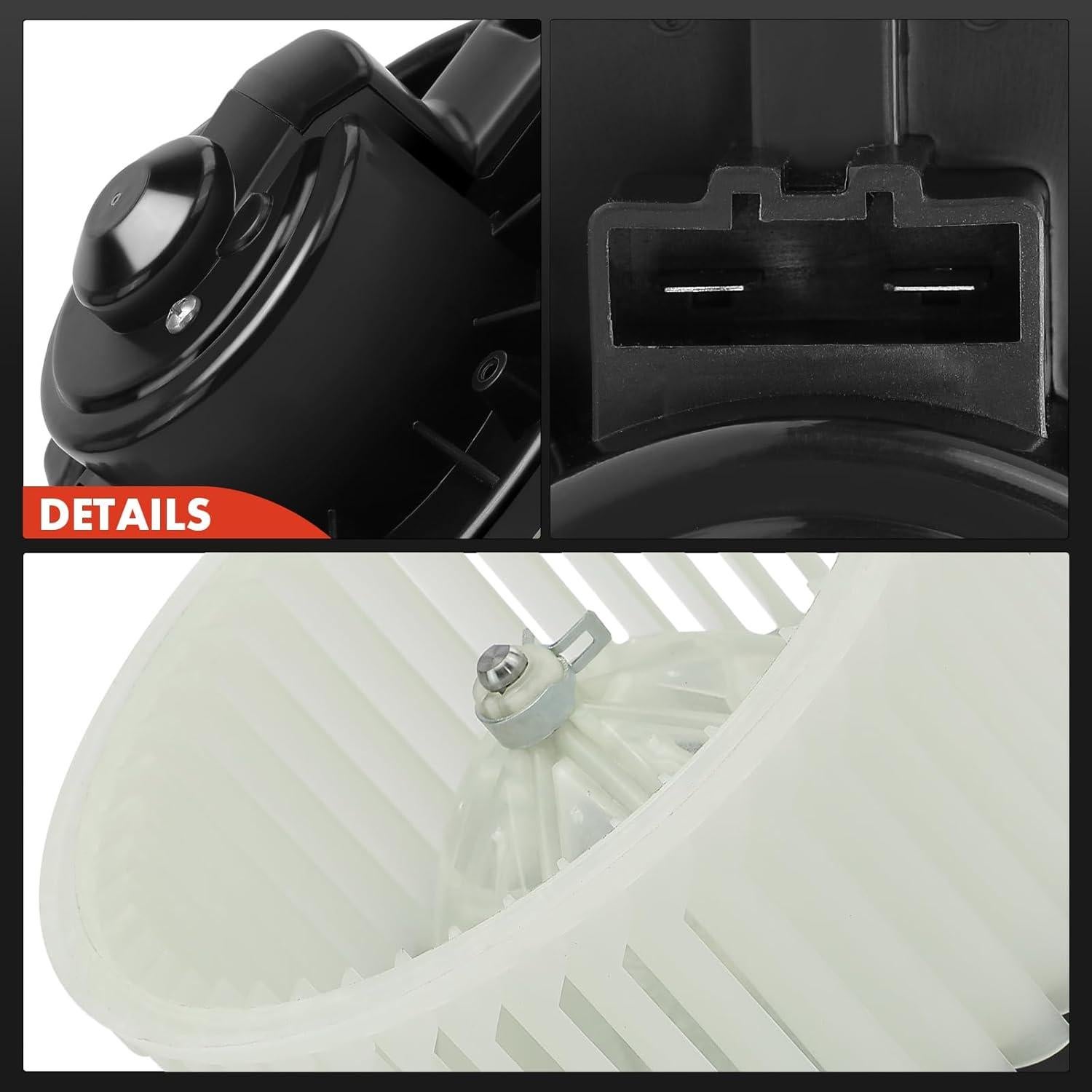 Motor de Soplador de Calefacción A-Premium para Lexus/Toyota