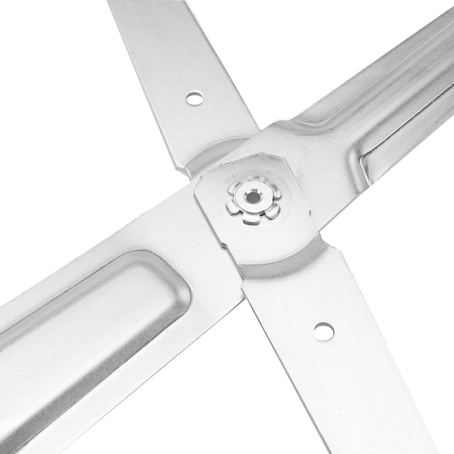 Regulador de Ventana Eléctrico A-Premium para Toyota 4Runner 1990-1995 Lado Izquierdo