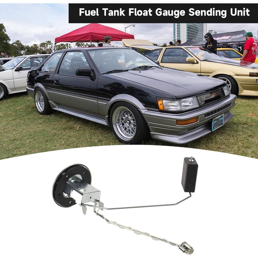 Sensor de nivel de combustible YOLLKY para Toyota Corolla 1979-1987