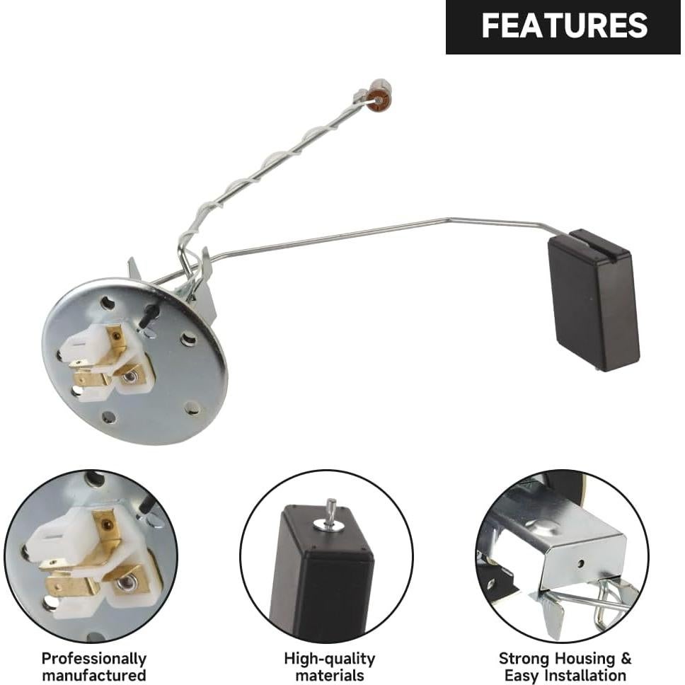 Sensor de nivel de combustible YOLLKY para Toyota Corolla 1979-1987
