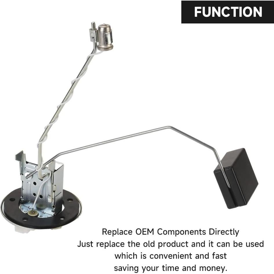 Sensor de nivel de combustible YOLLKY para Toyota Corolla 1979-1987