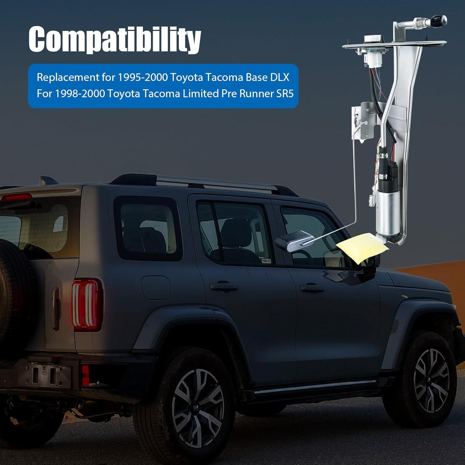 Bomba de Combustible Eléctrica Genérico SP9002H para Toyota Tacoma 1995-2000