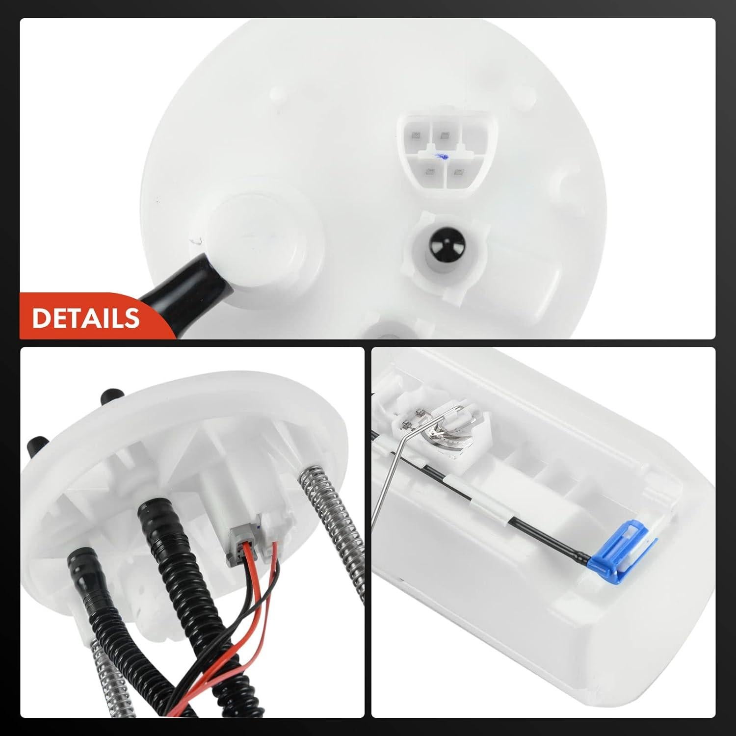 Bomba de Combustible Eléctrica A-Premium para Toyota Hiace 2006-2009