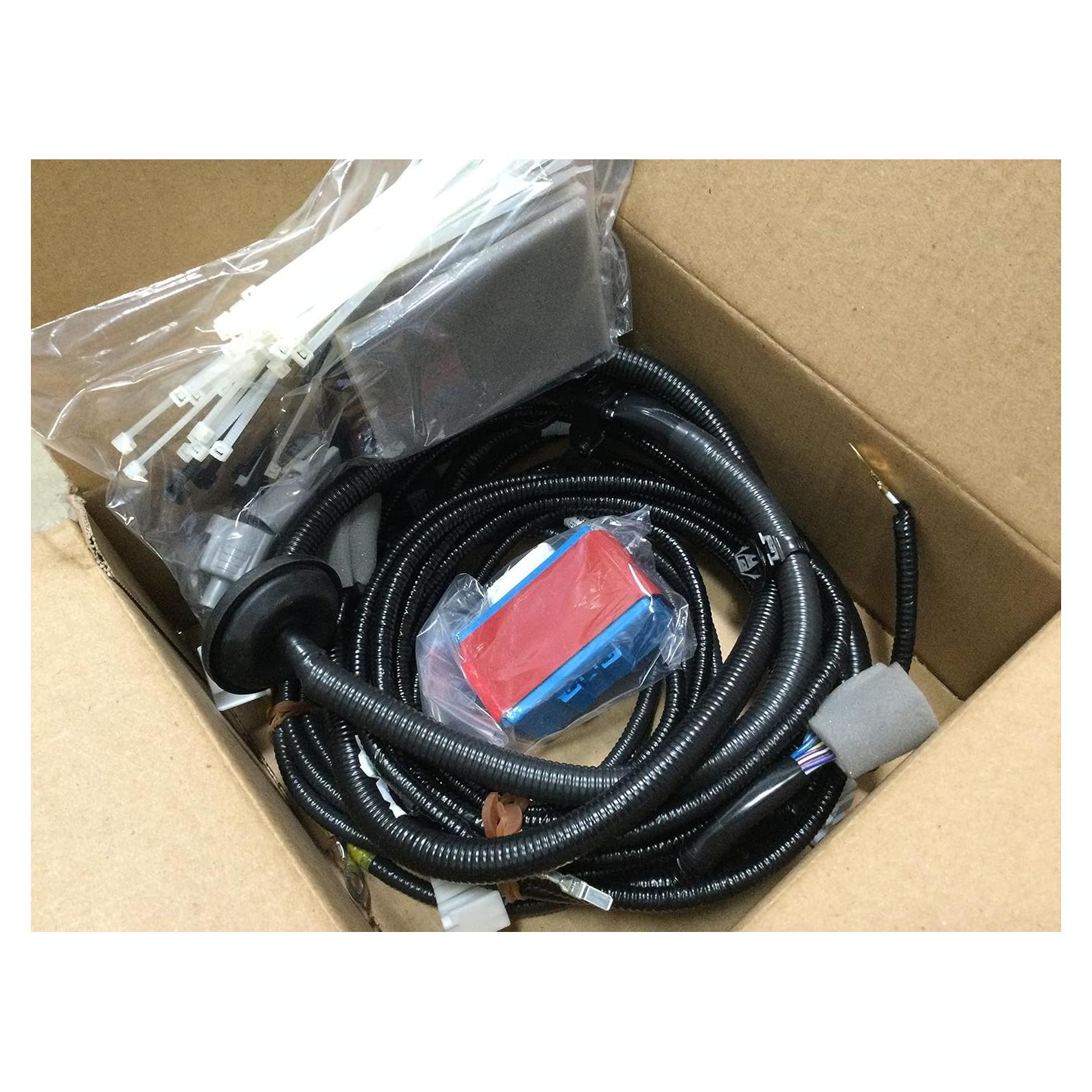 Arnés de Remolque Toyota Genuine PT725-16220 para Corolla Cross