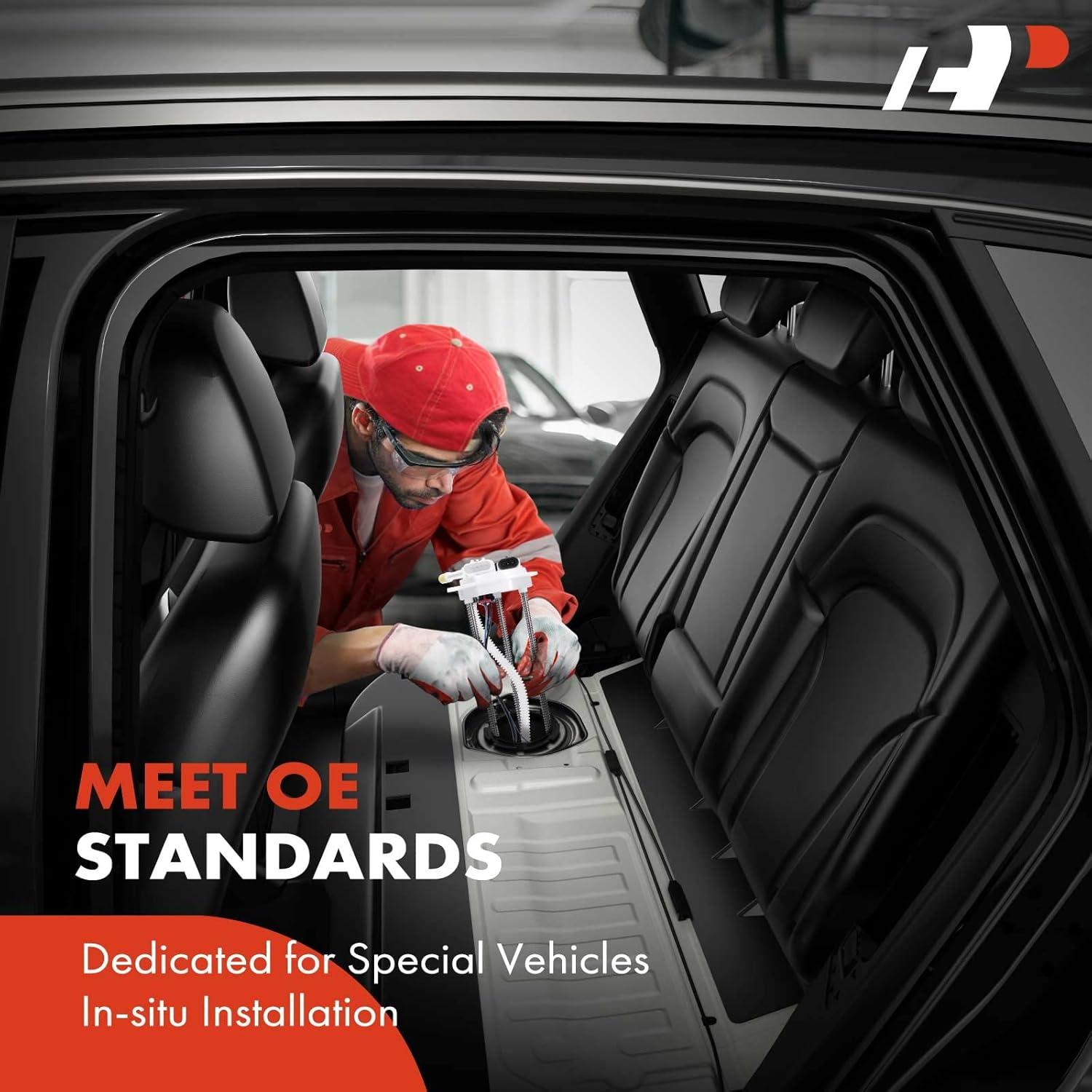 Bomba de Combustible Eléctrica A-Premium para Toyota Highlander 2014-2019 2.7L