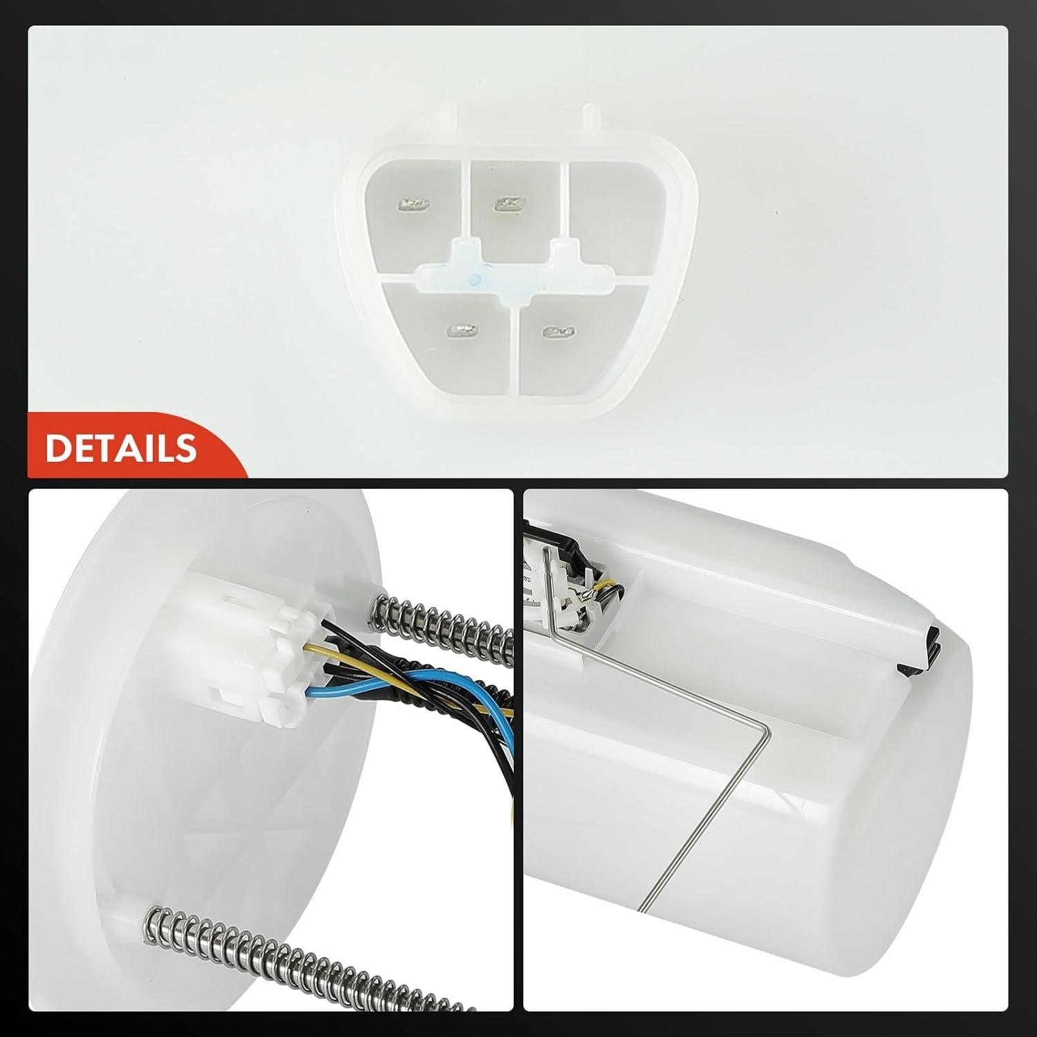 Bomba de Combustible Eléctrica A-Premium para Toyota Highlander 2014-2019 2.7L