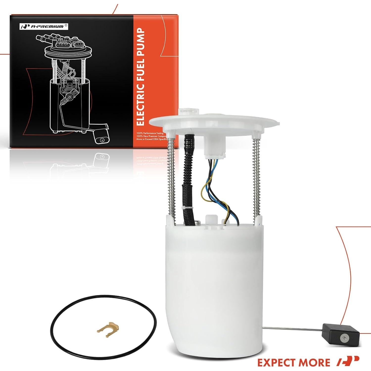 Bomba de Combustible Eléctrica A-Premium para Toyota Highlander 2014-2019 2.7L