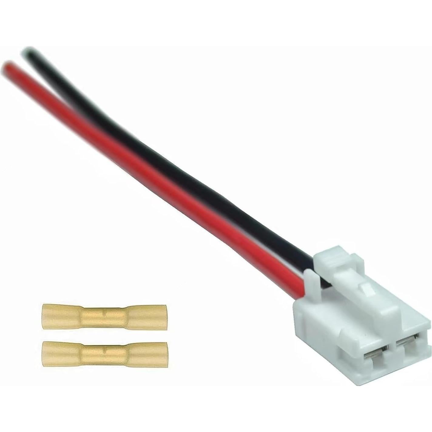 Conector Motor Soplador Toyota Tacoma 2005-2016 12 AWG