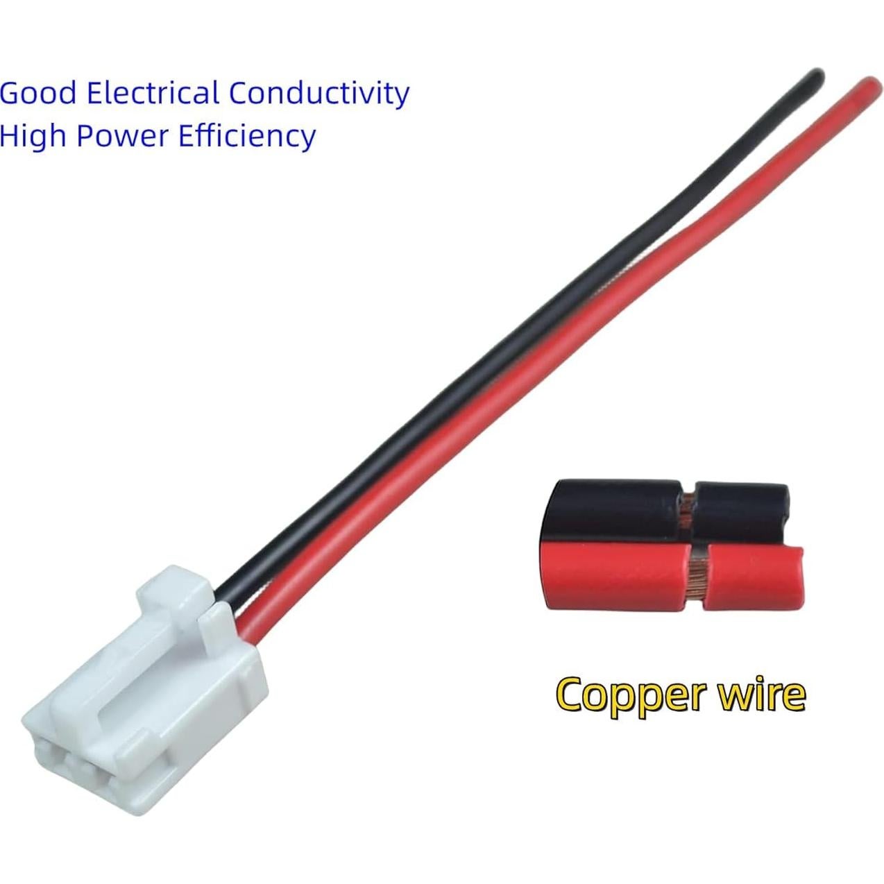 Conector Motor Soplador Toyota Tacoma 2005-2016 12 AWG