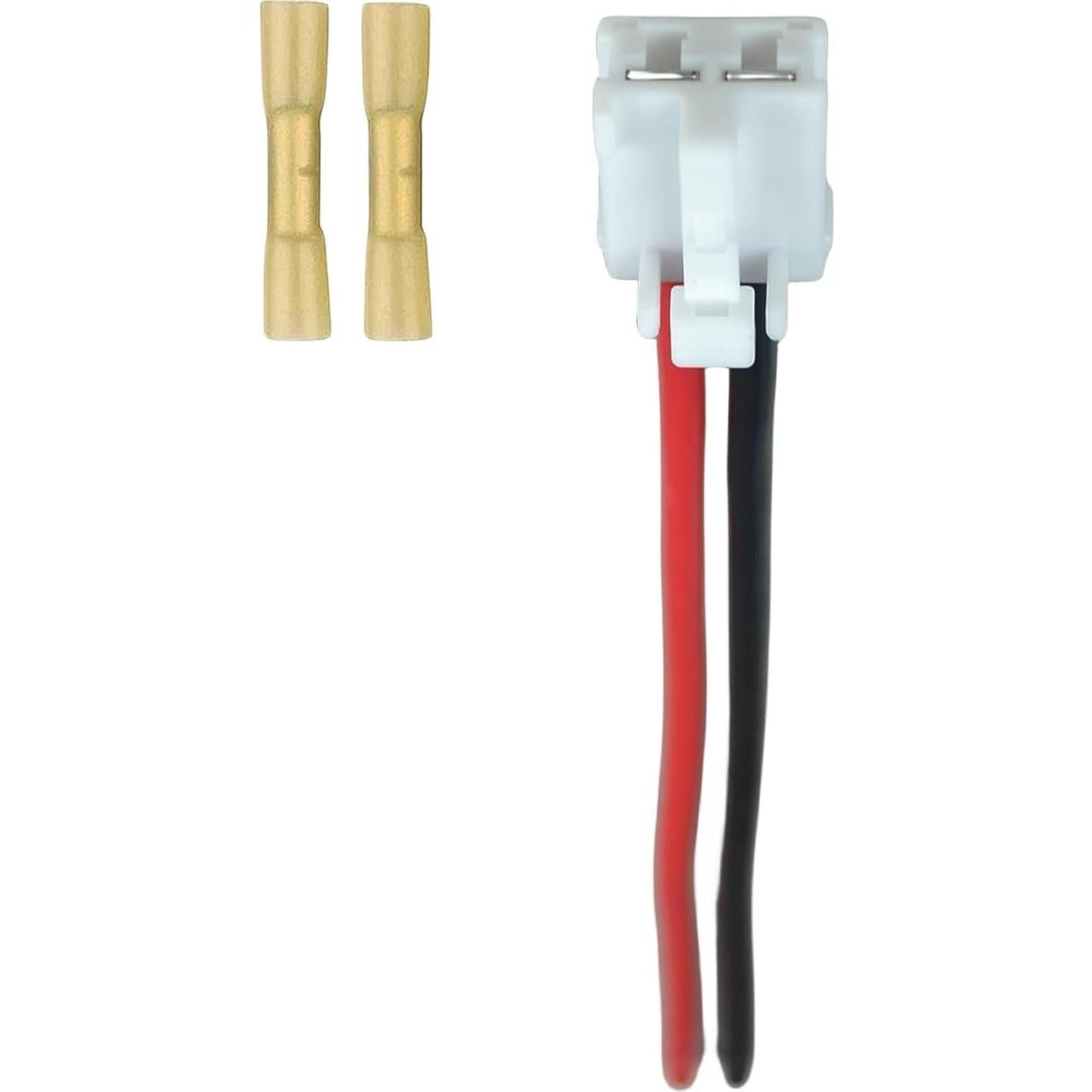 Conector Motor Soplador Toyota Tacoma 2005-2016 12 AWG