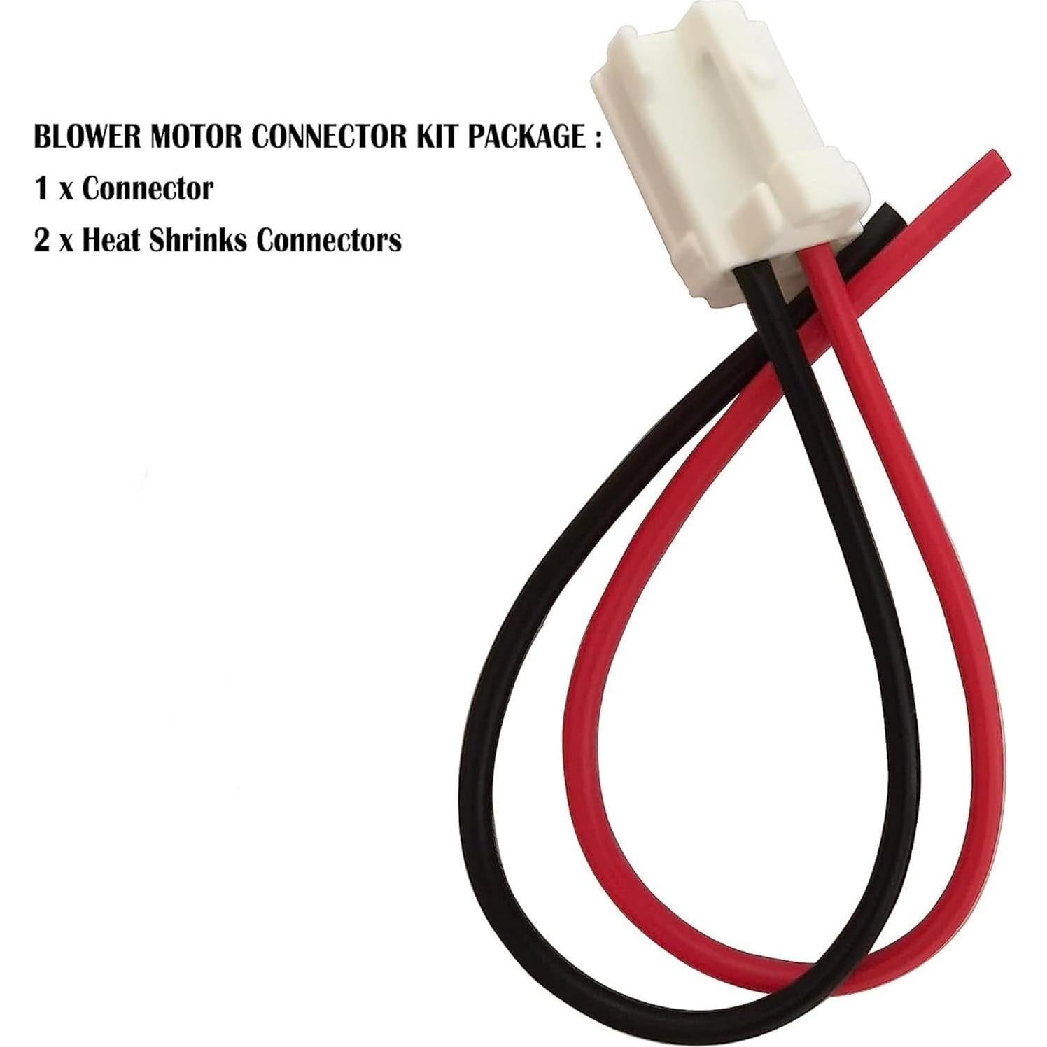 Conector Motor Soplador Toyota Tacoma 2005-2016 12 AWG