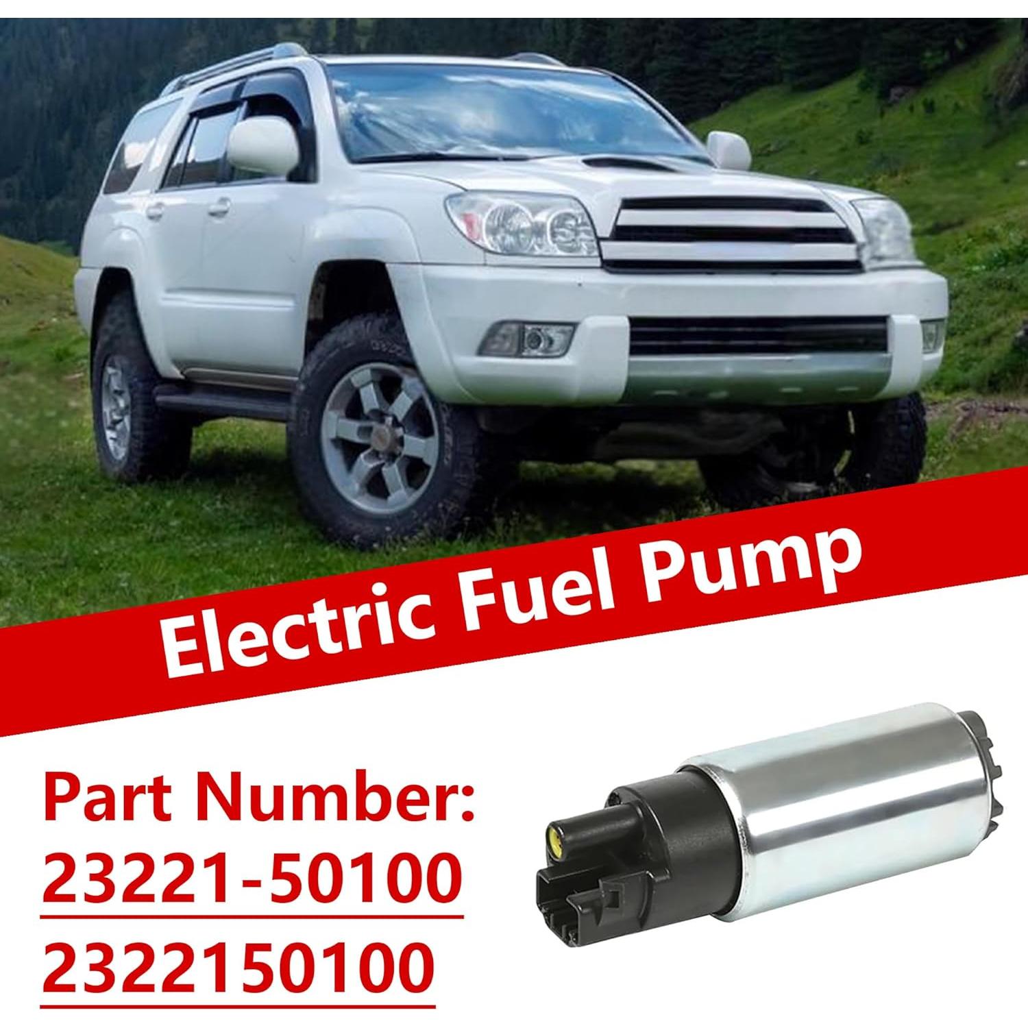 Kit de Reparación Bomba de Combustible Yestree Toyota 4Runner 2003-2009