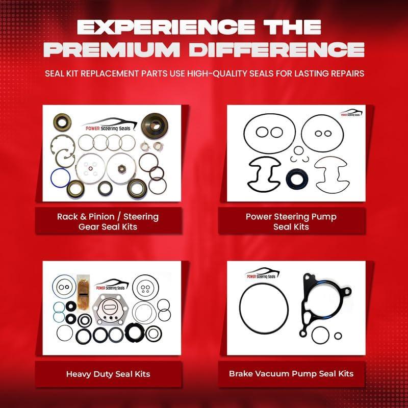 Kit de Sello de Dirección Eléctrica Toyota RAV4 2006-2012