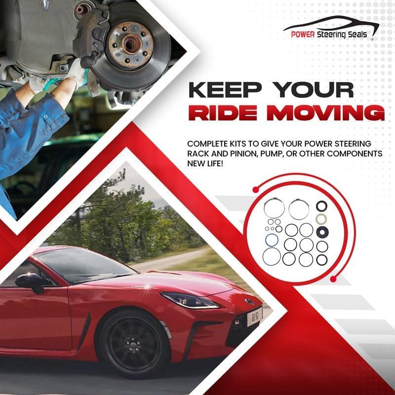 Kit de Sello de Dirección Eléctrica Toyota RAV4 2006-2012