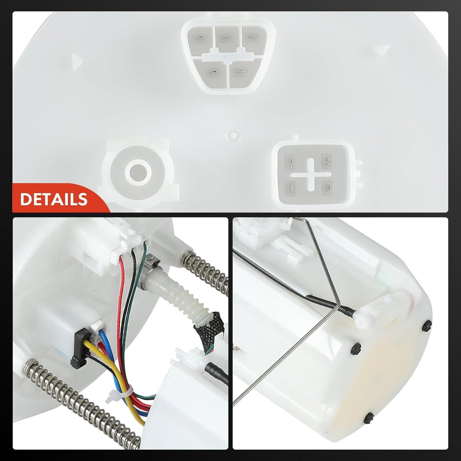 Bomba de Combustible Eléctrica A-Premium para Toyota y Lexus