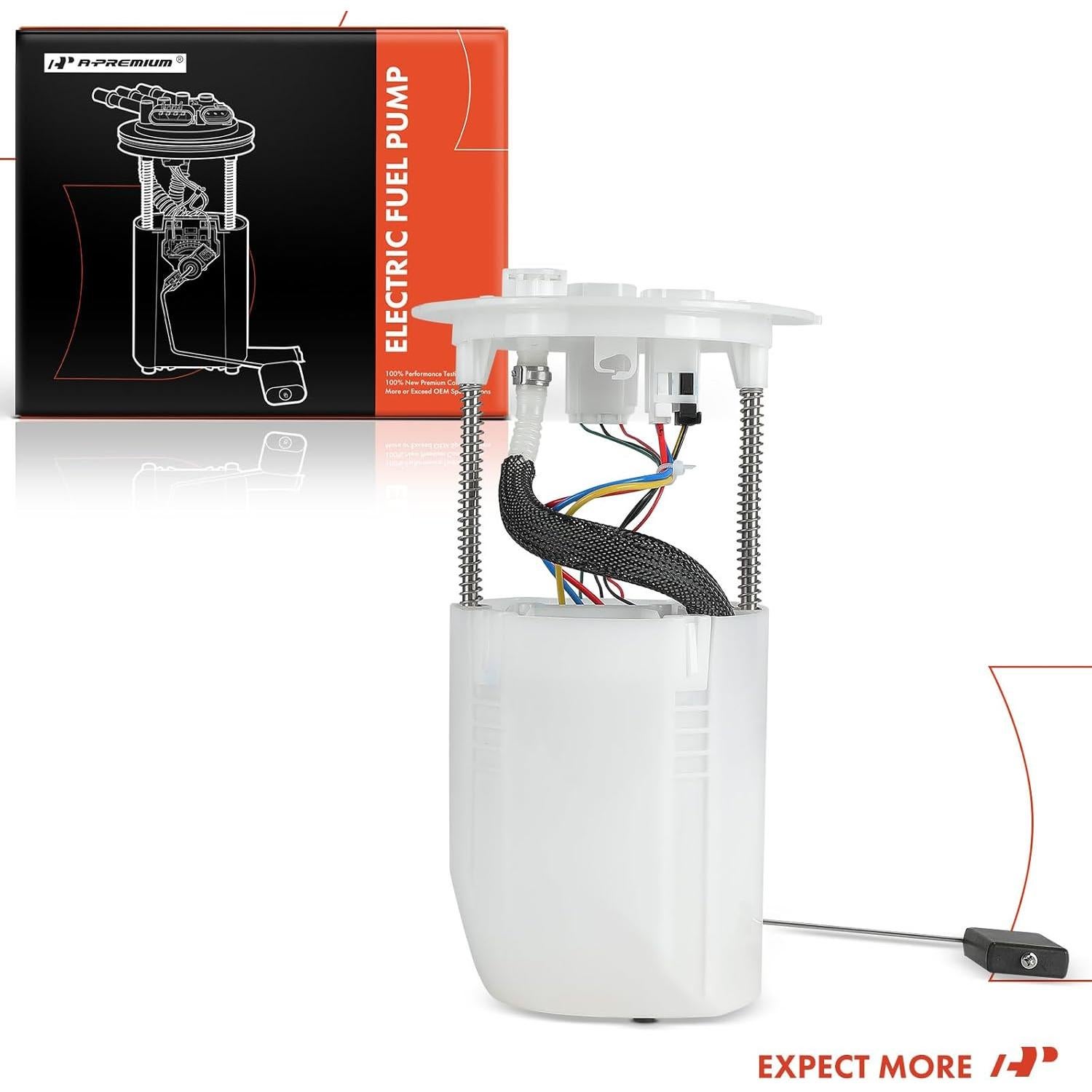 Bomba de Combustible Eléctrica A-Premium para Toyota y Lexus