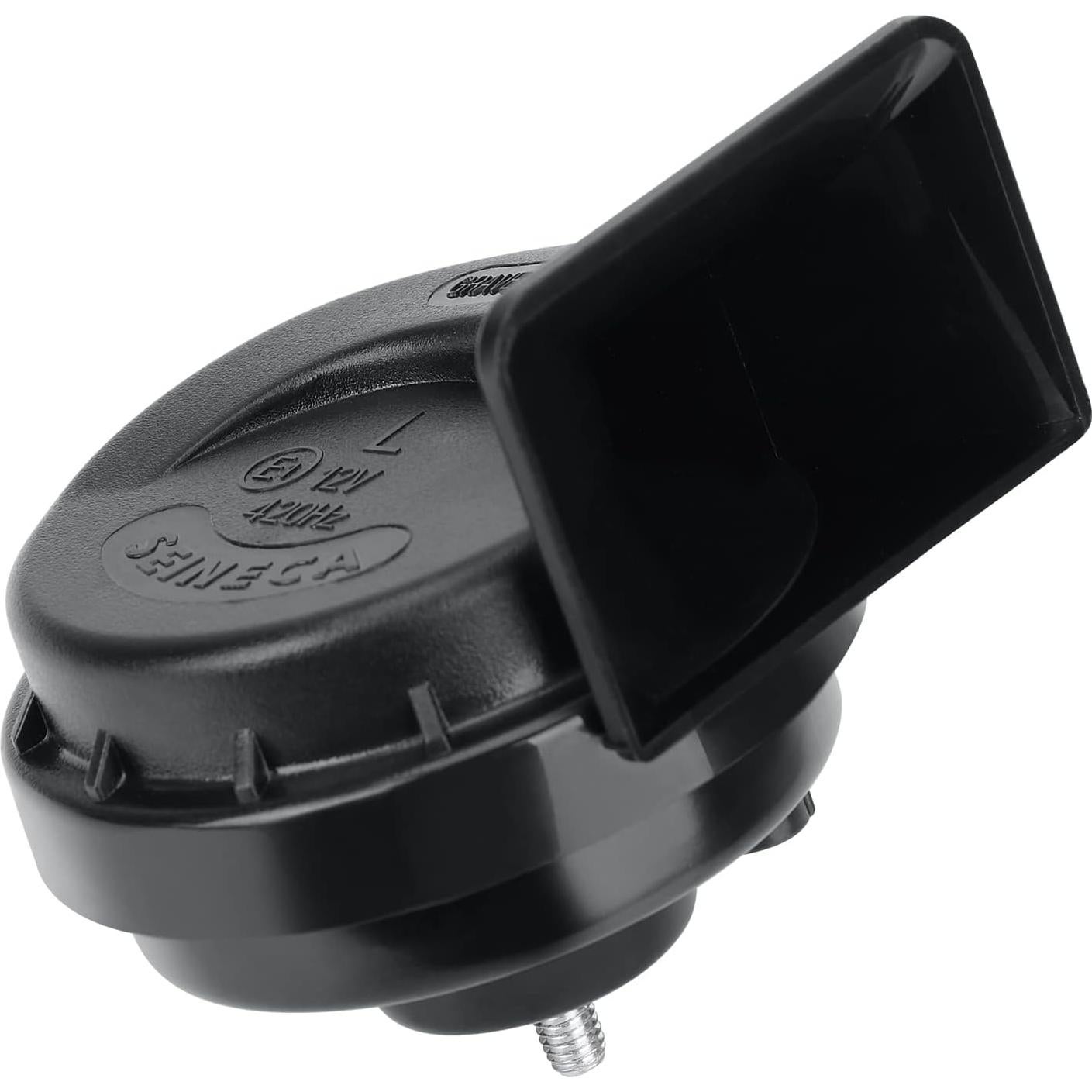 Kit de bocina de caracol eléctrica SEINECA 12V 130dB