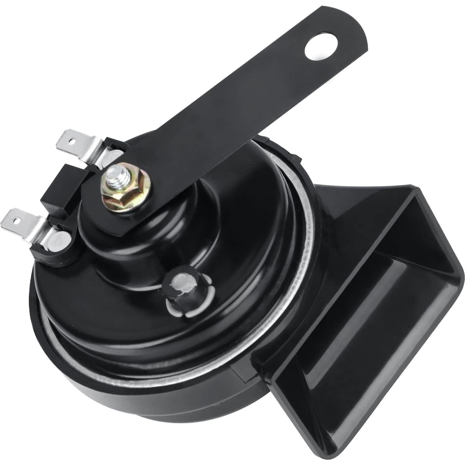 Kit de bocina de caracol eléctrica SEINECA 12V 130dB