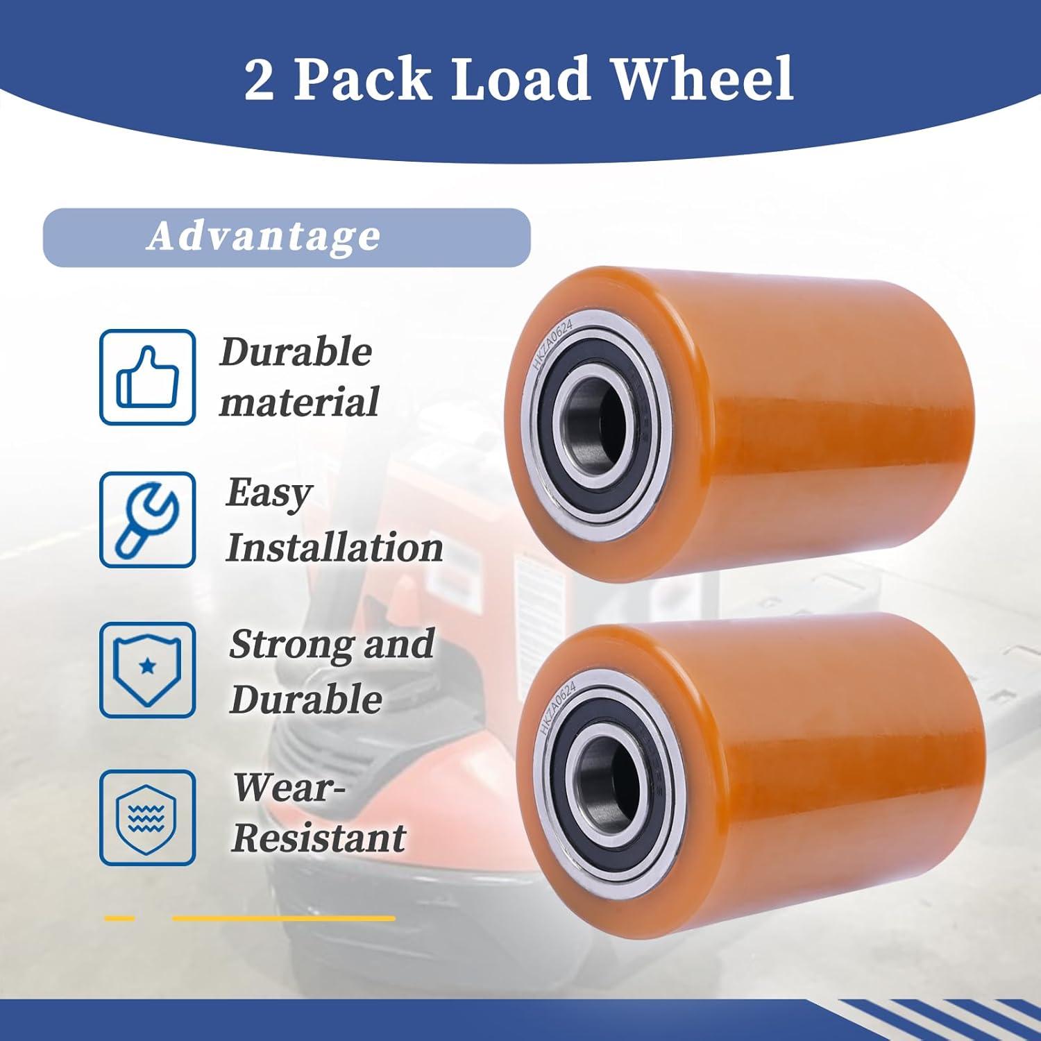 Ruedas de Carga Getfarway 8HBW23 para Carretilla Elevadora