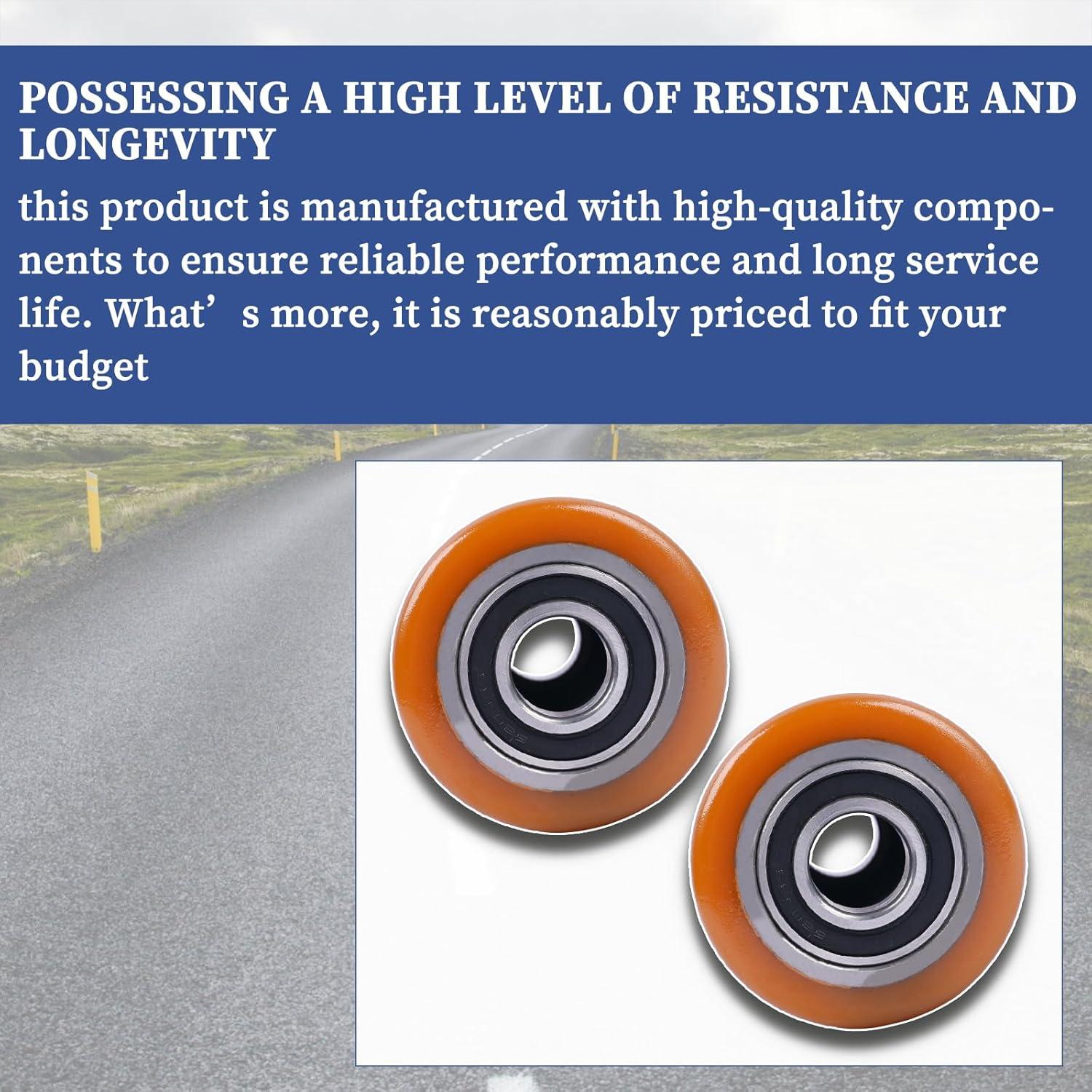 Ruedas de Carga Getfarway 8HBW23 para Carretilla Elevadora