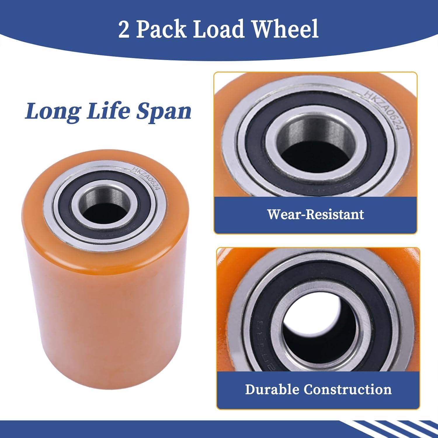 Ruedas de Carga Getfarway 8HBW23 para Carretilla Elevadora