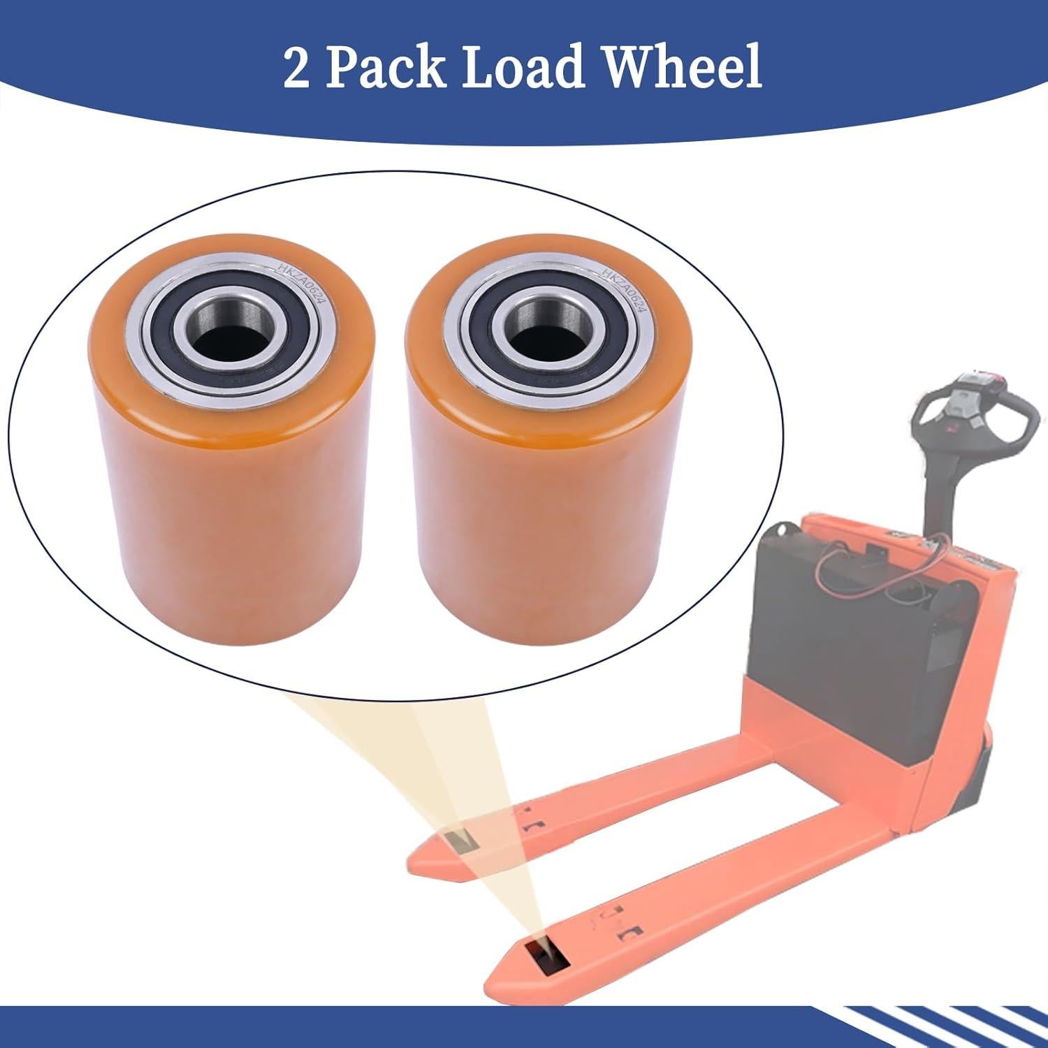 Ruedas de Carga Getfarway 8HBW23 para Carretilla Elevadora