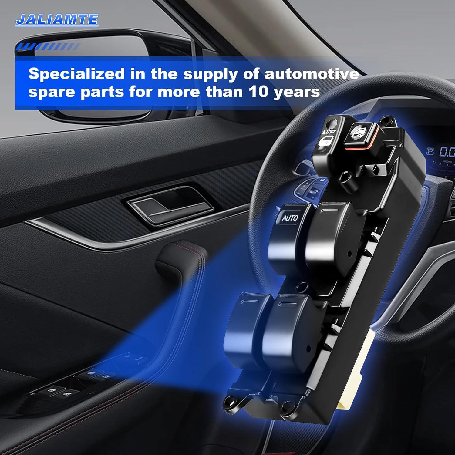 Interruptor Maestro Ventana Eléctrica JALIAMTE Toyota Camry/Corolla