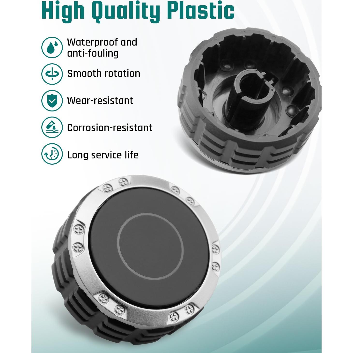 Botón de Volumen Pantalla Toyota Tundra Sequoia 14" 2022-2025