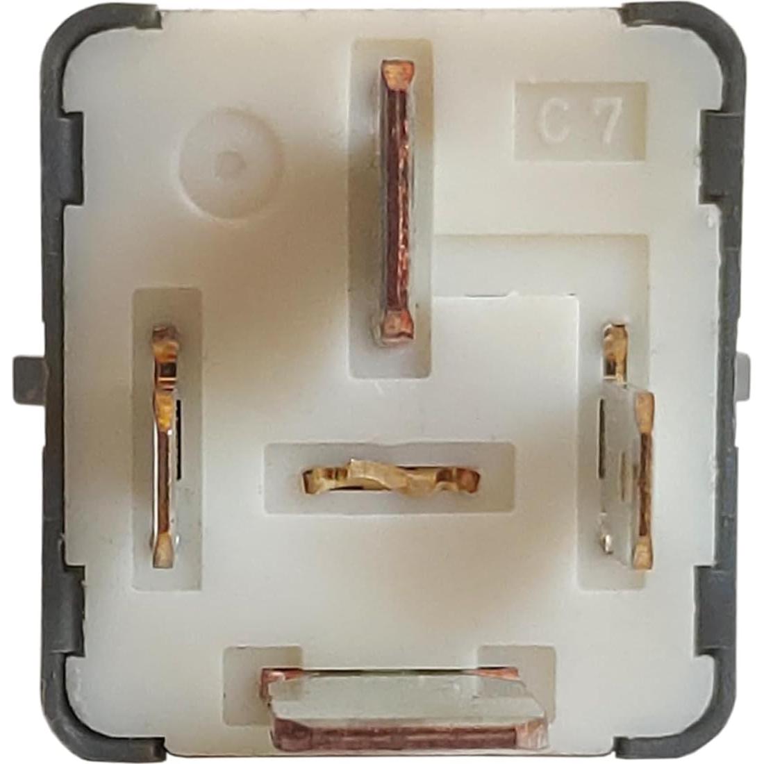 Relé Automotriz 90987-T2004 Toyota 12VDC 80A 4 Pines